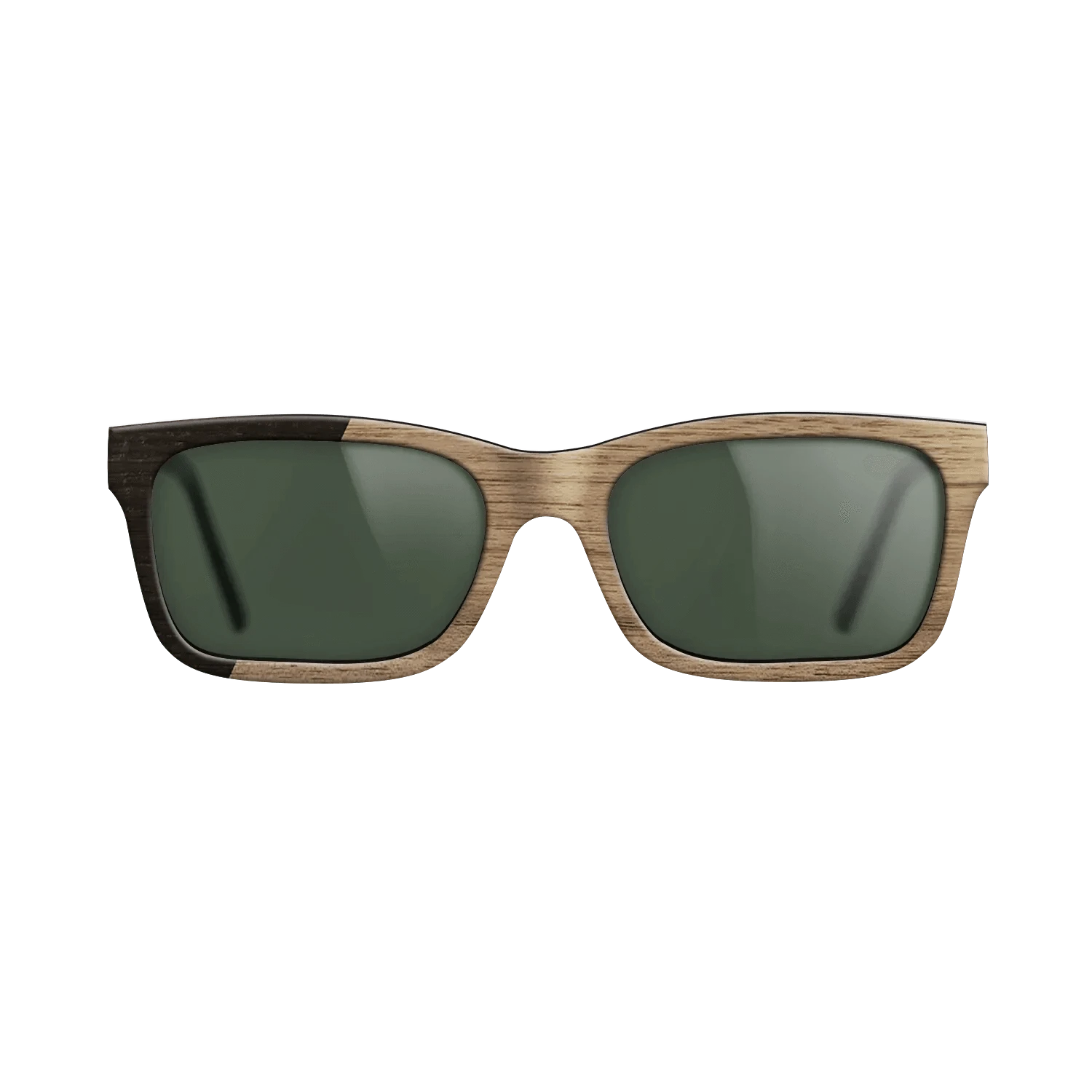Yakisugi charred Straight Grain Walnut: Yakisugi - The Sage - Rectangle - 1395 - SIRIS wood optic