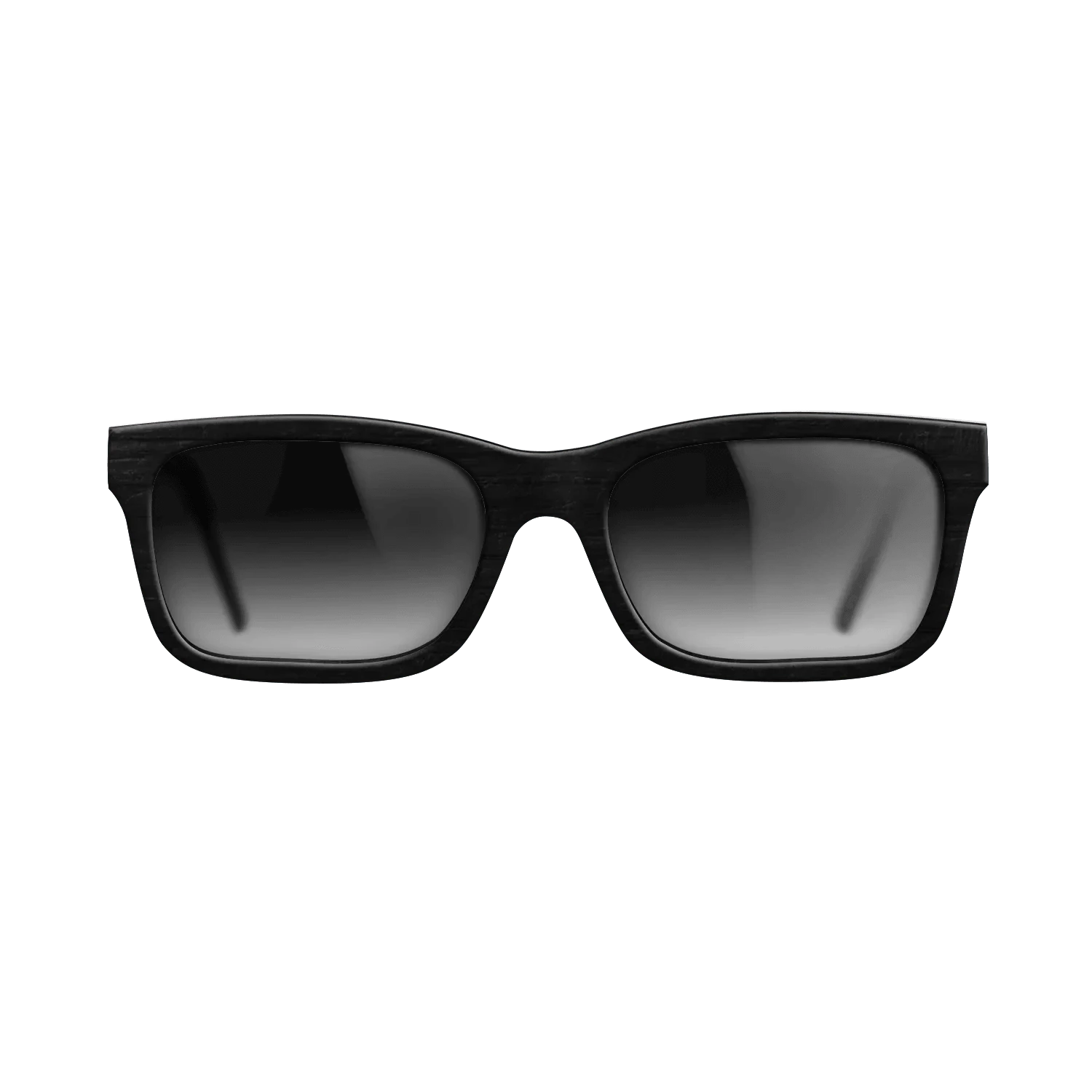 Yakisugi charred Straight Grain Walnut: Yakisugi - The Sage - Rectangle - 1137 - SIRIS wood optic