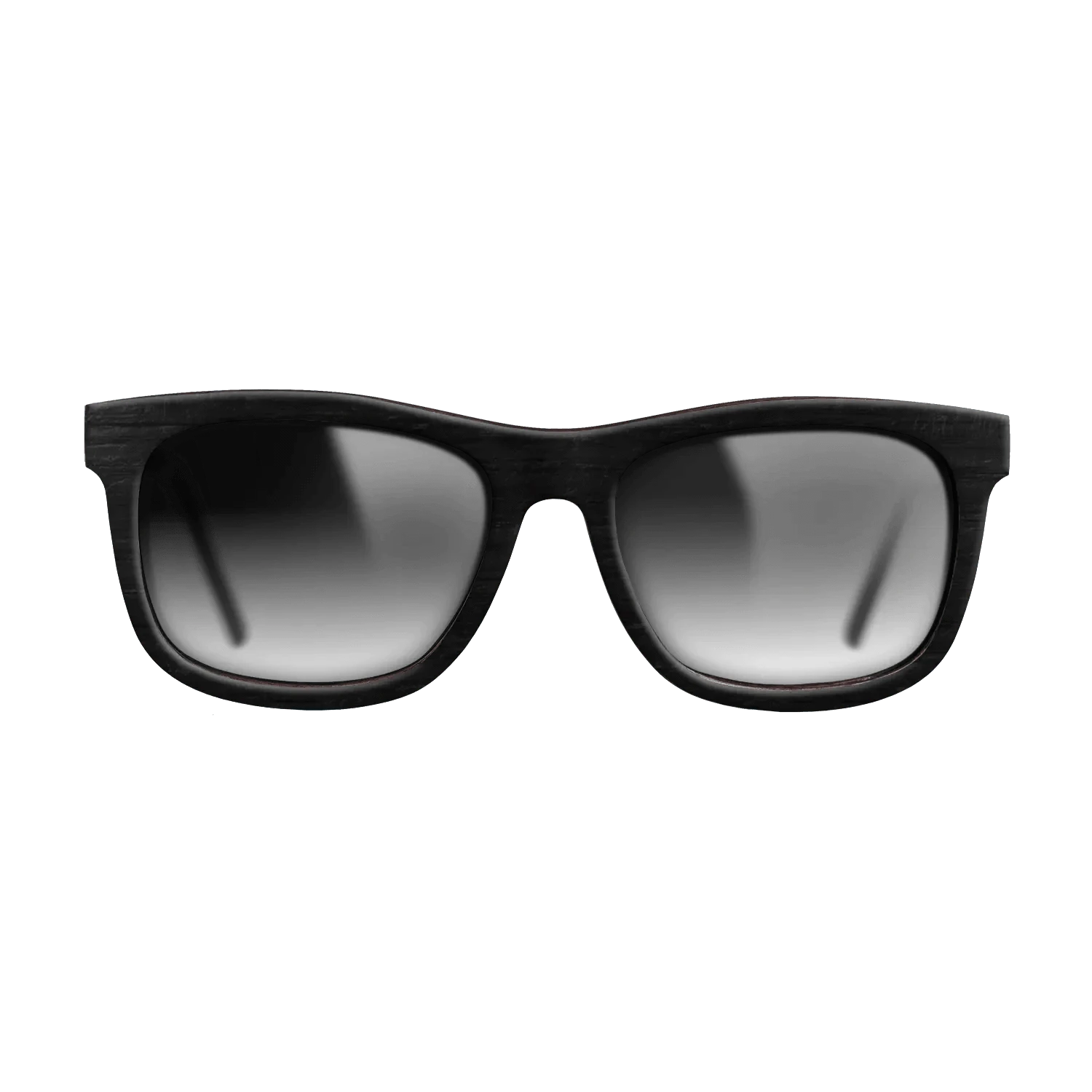 Yakisugi charred Straight Grain Walnut: Yakisugi - The Hero - Square - 1137 - SIRIS wood optic