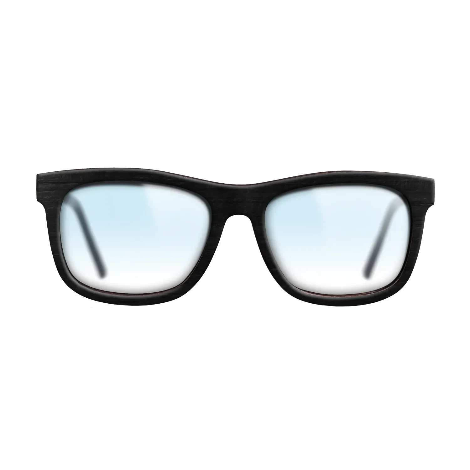 Yakisugi charred Straight Grain Walnut: Yakisugi - The Hero - Square - 1137 - SIRIS wood optic