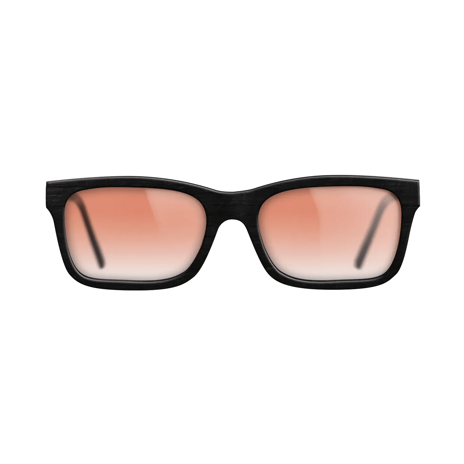 Yakisugi charred Straight Grain Walnut: Yakisugi - The Sage - Rectangle - 1137 - SIRIS wood optic