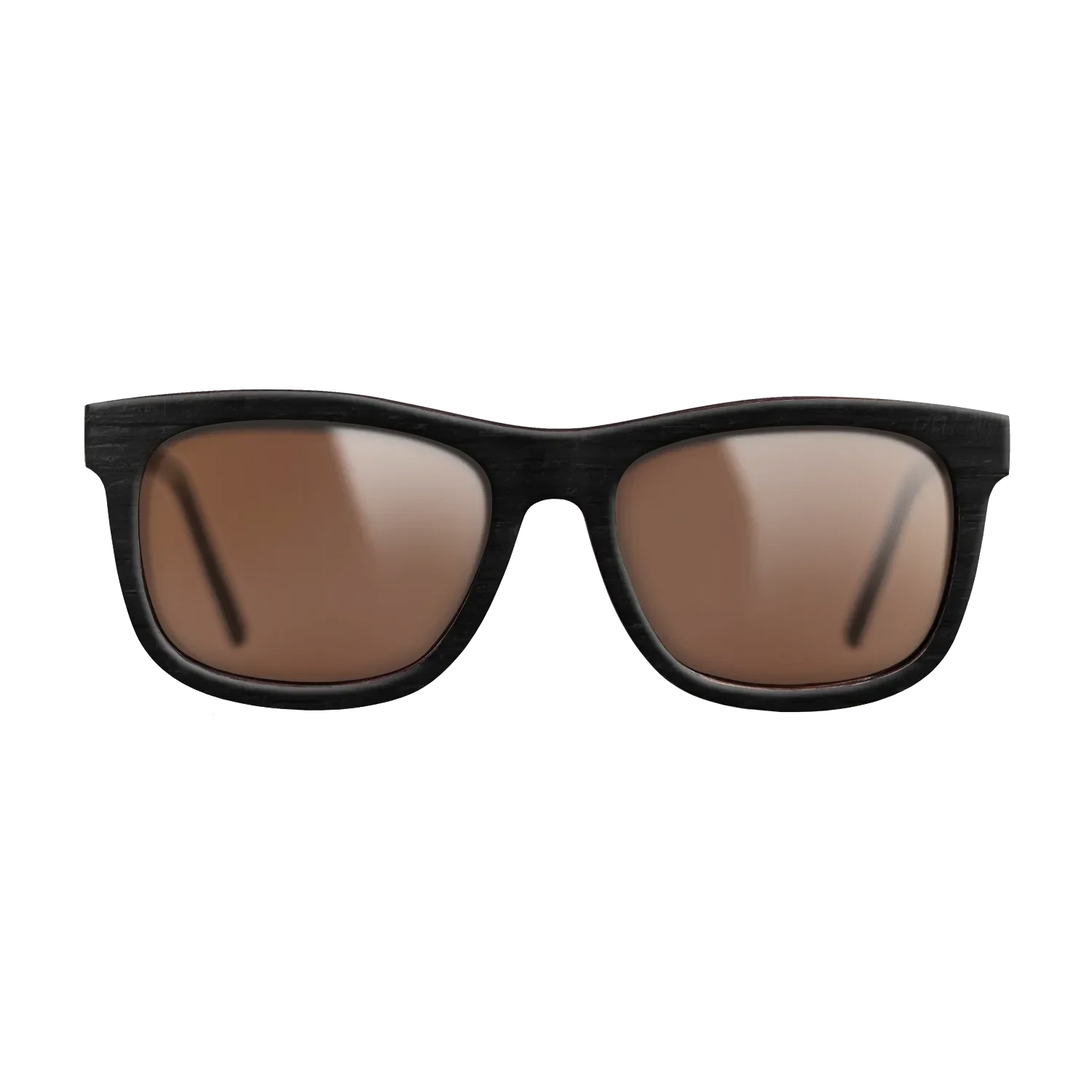 Yakisugi charred Straight Grain Walnut: Yakisugi - The Hero - Square - 1137 - SIRIS wood optic