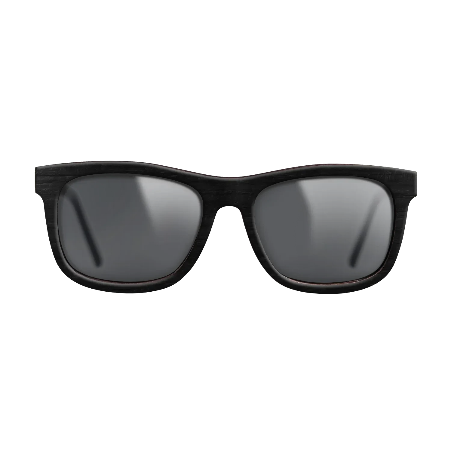 Yakisugi charred Straight Grain Walnut: Yakisugi - The Hero - Square - 1137 - SIRIS wood optic