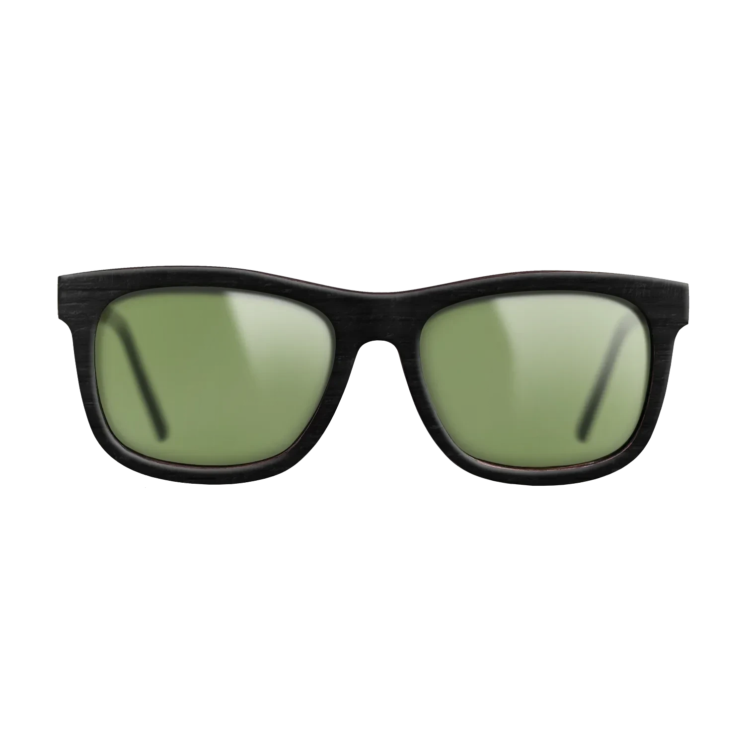 Yakisugi charred Straight Grain Walnut: Yakisugi - The Hero - Square - 1137 - SIRIS wood optic