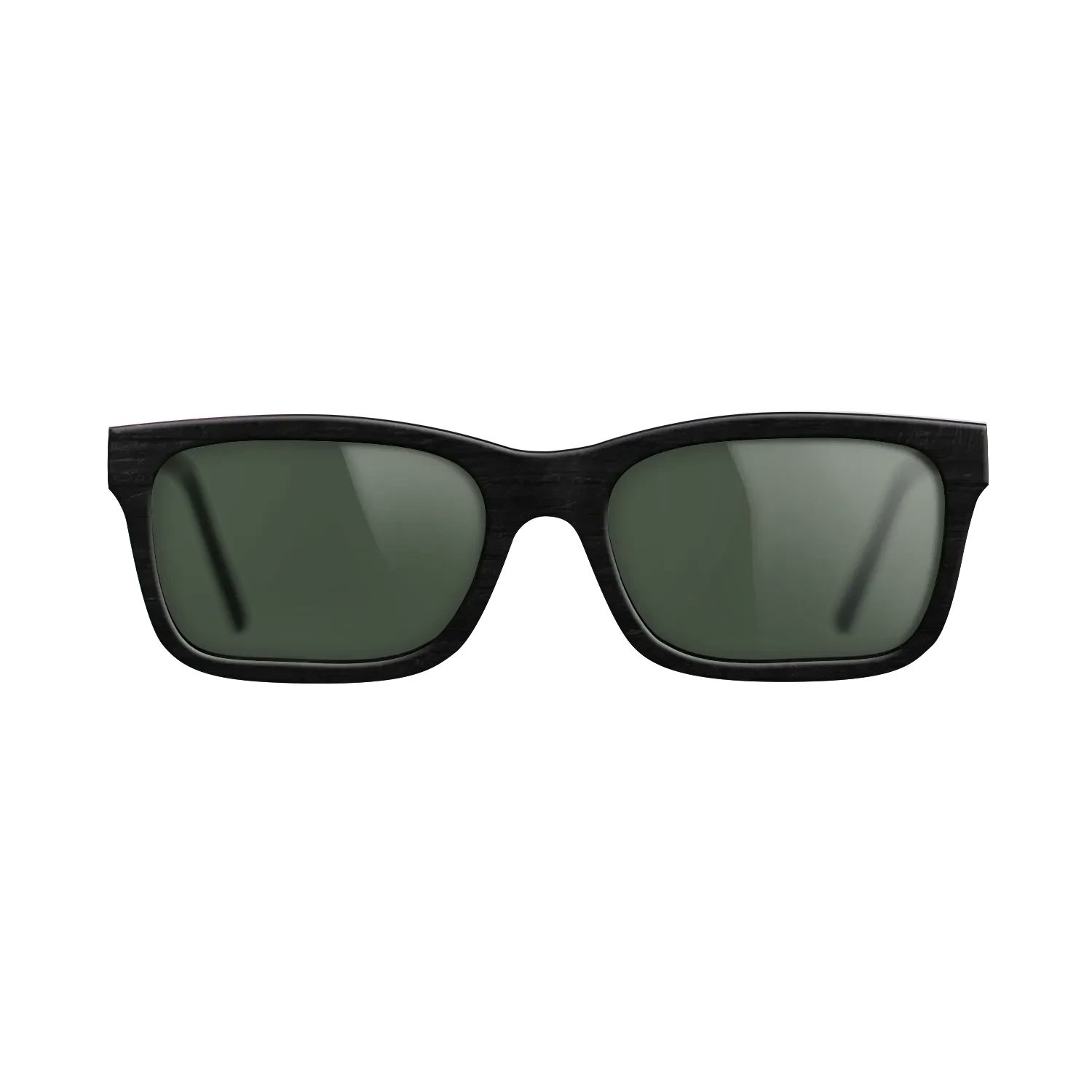 Yakisugi charred Straight Grain Walnut: Yakisugi - The Sage - Rectangle - 1137 - SIRIS wood optic