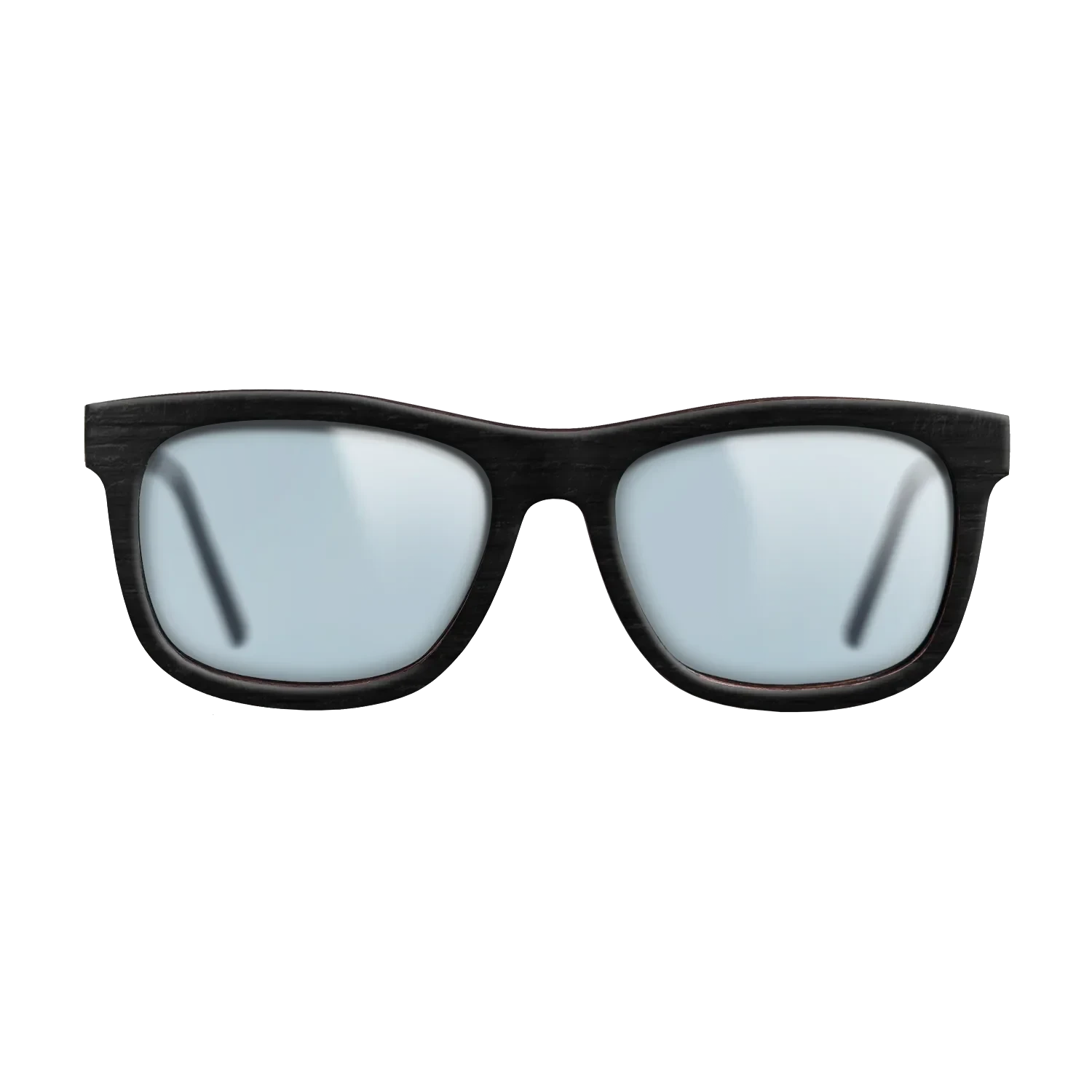 Yakisugi charred Straight Grain Walnut: Yakisugi - The Hero - Square - 1137 - SIRIS wood optic