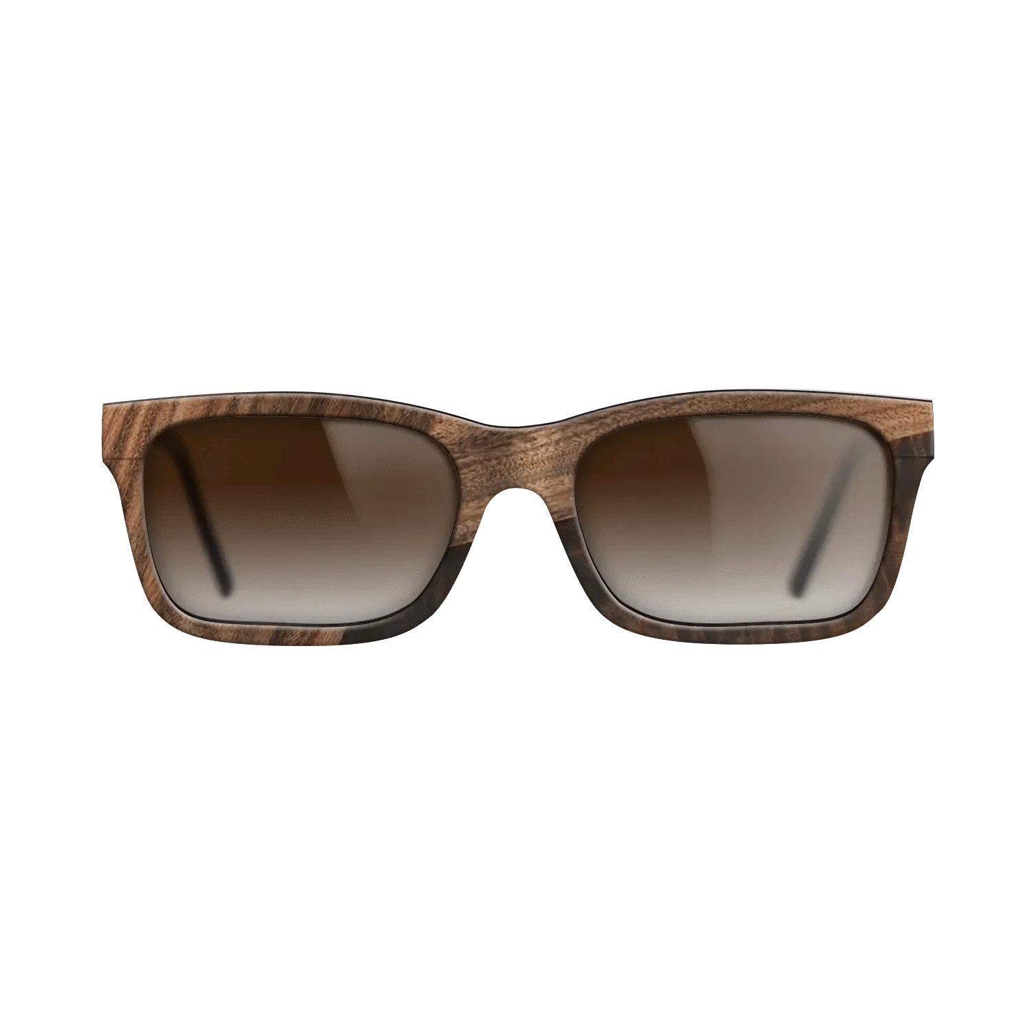 Olive Burl,Santos Rosewood Dark,Santos Rosewood Light,Fumed Eucalyptus,Italian Ebony: Geometric - The Sage - Block - SIRIS wood optic