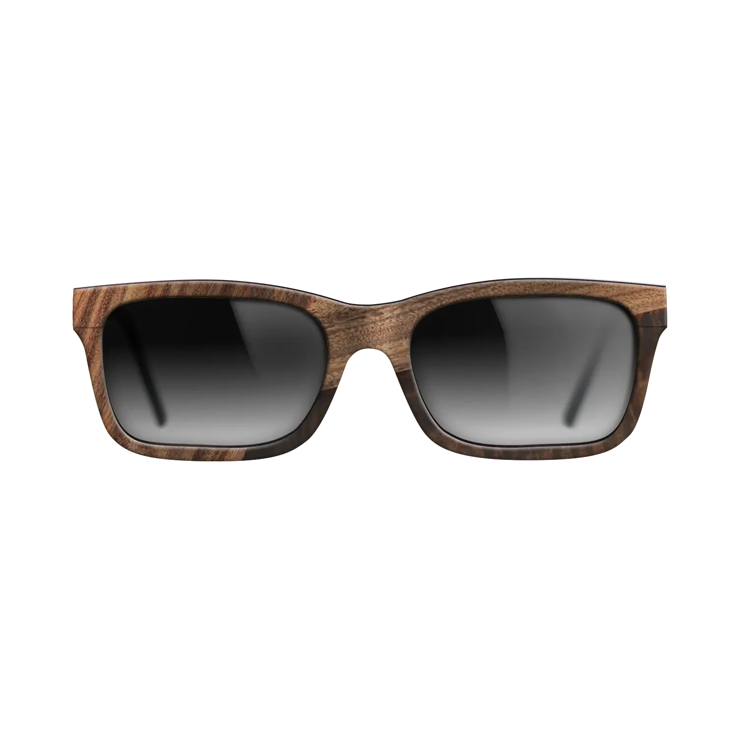 Olive Burl,Santos Rosewood Dark,Santos Rosewood Light,Fumed Eucalyptus,Italian Ebony: Geometric - The Sage - Block - SIRIS wood optic