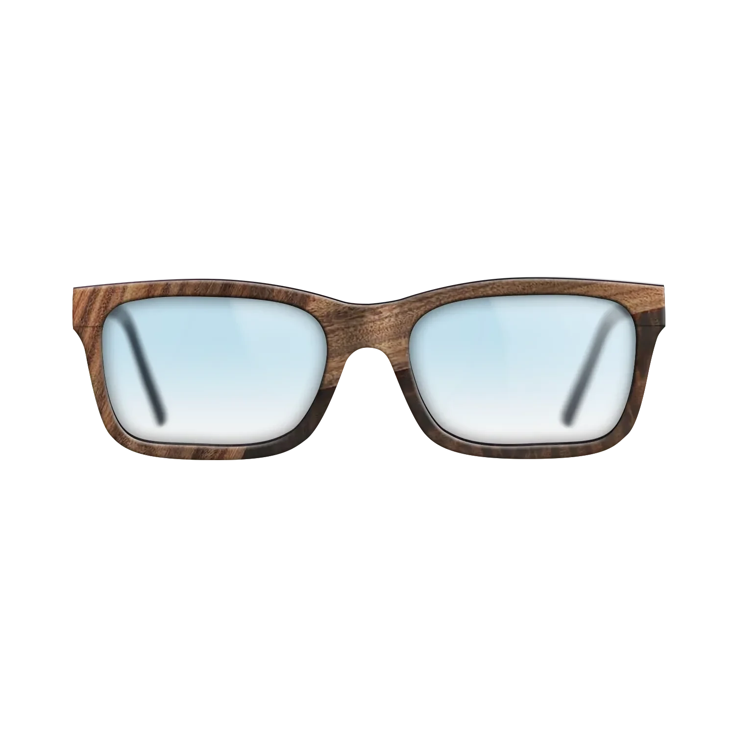 Olive Burl,Santos Rosewood Dark,Santos Rosewood Light,Fumed Eucalyptus,Italian Ebony: Geometric - The Sage - Block - SIRIS wood optic