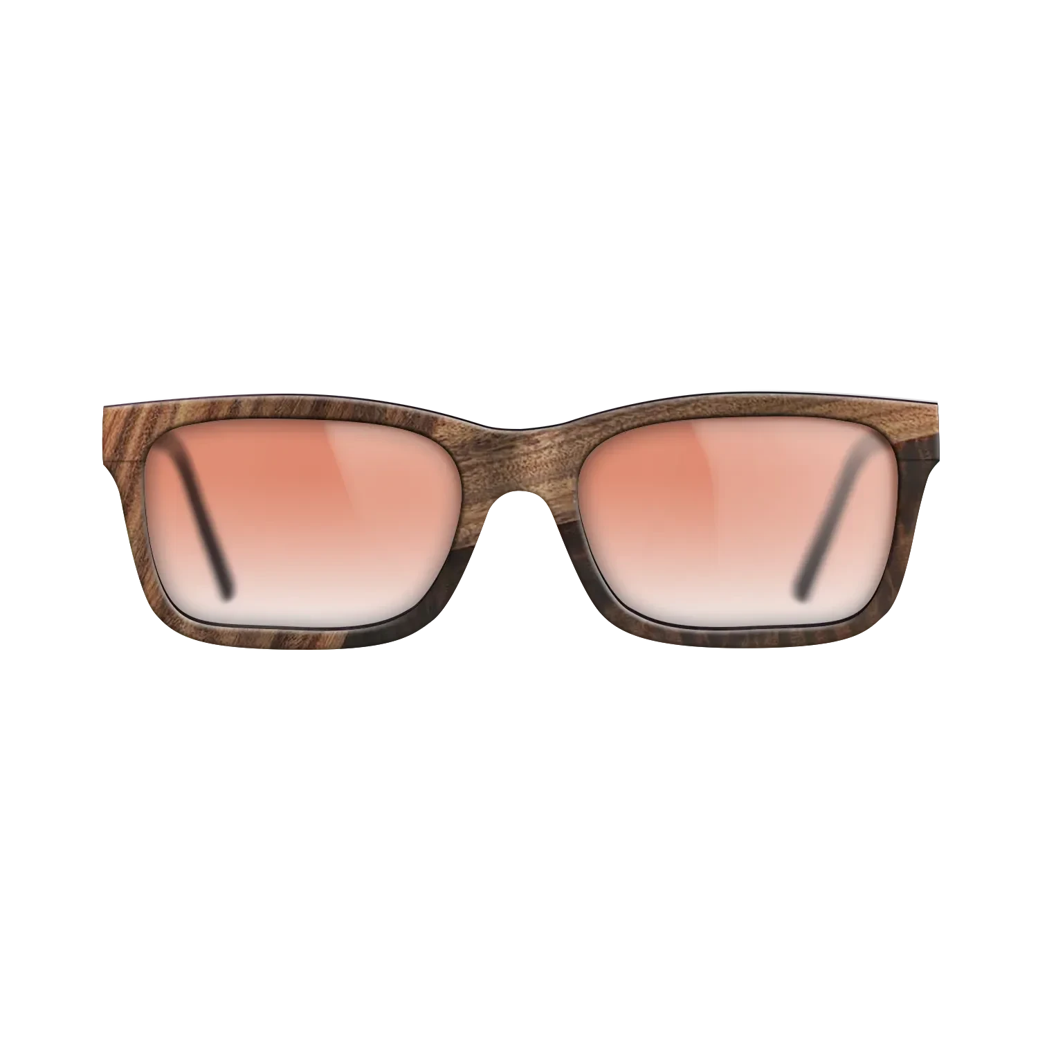 Olive Burl,Santos Rosewood Dark,Santos Rosewood Light,Fumed Eucalyptus,Italian Ebony: Geometric - The Sage - Block - SIRIS wood optic