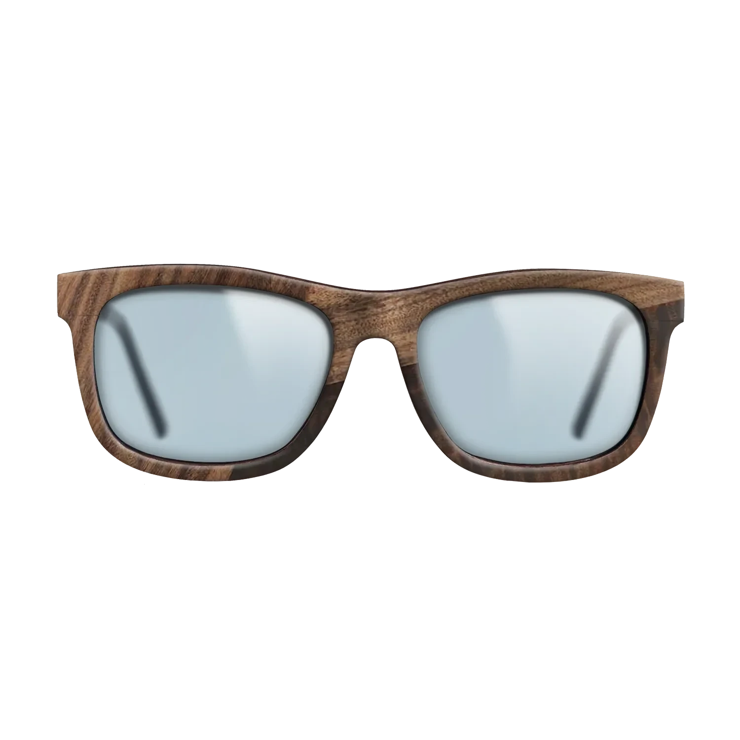 Olive Burl,Santos Rosewood Dark,Santos Rosewood Light,Fumed Eucalyptus,Italian Ebony: Geometric - The Hero - Square - SIRIS wood optic