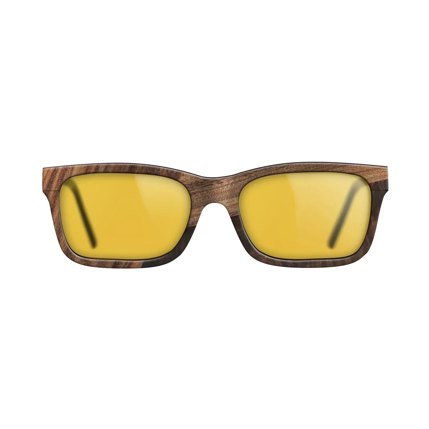 Olive Burl,Santos Rosewood Dark,Santos Rosewood Light,Fumed Eucalyptus,Italian Ebony: Geometric - The Sage - Block - SIRIS wood optic