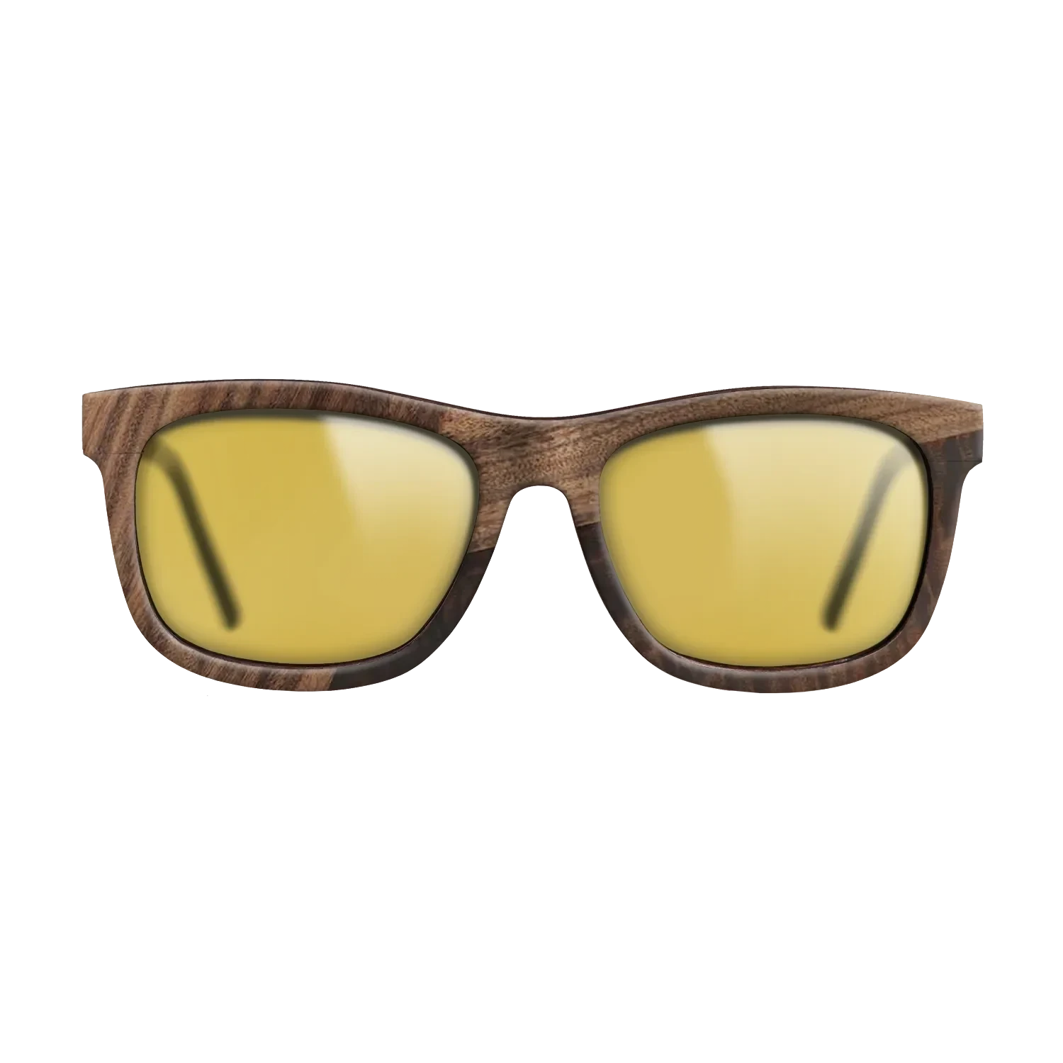 Olive Burl,Santos Rosewood Dark,Santos Rosewood Light,Fumed Eucalyptus,Italian Ebony: Geometric - The Hero - Square - SIRIS wood optic