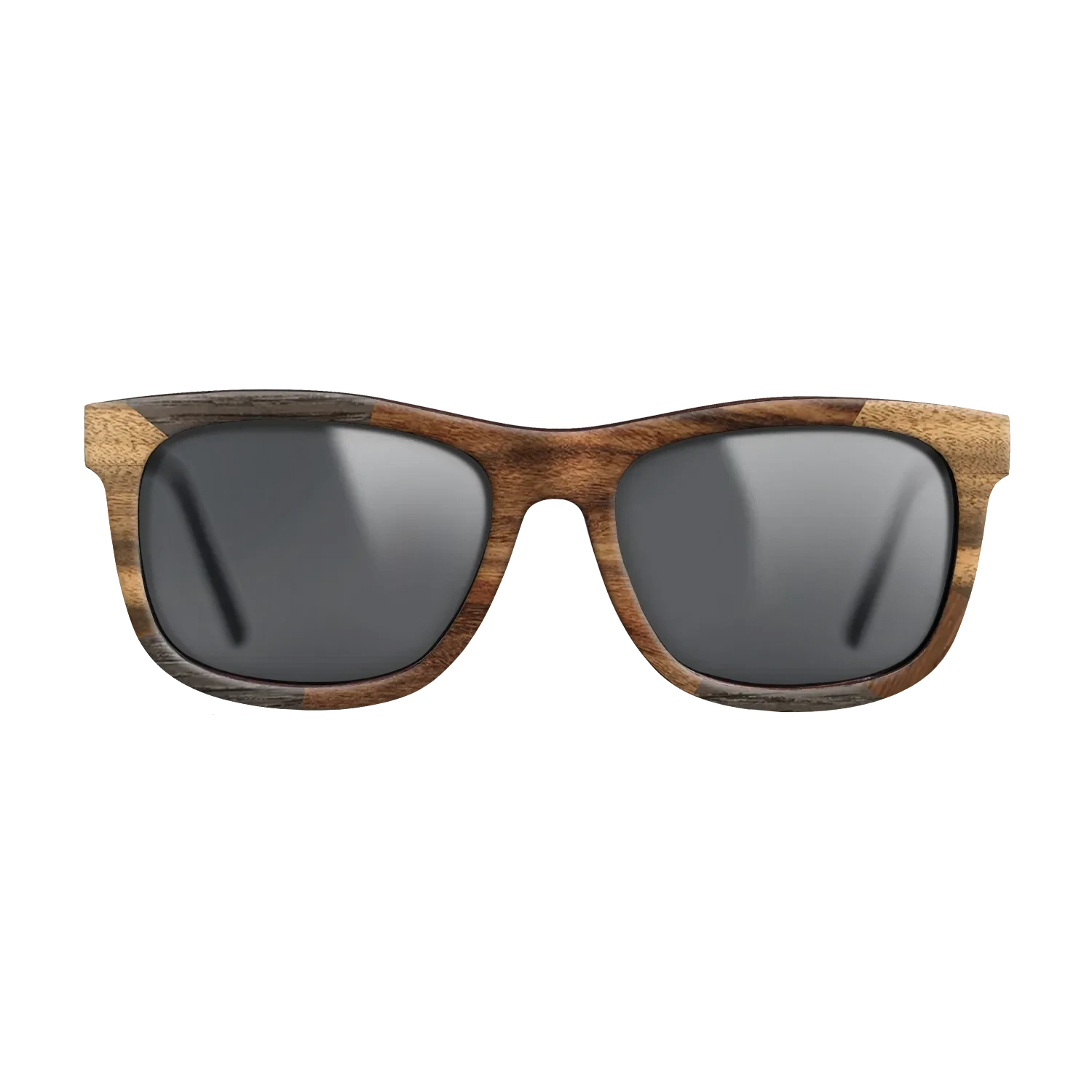 Santos Rosewood Dark,Louro Preto,Fumed Oak,Wenge: Mosaic - The Hero - Square - SIRIS wood optic