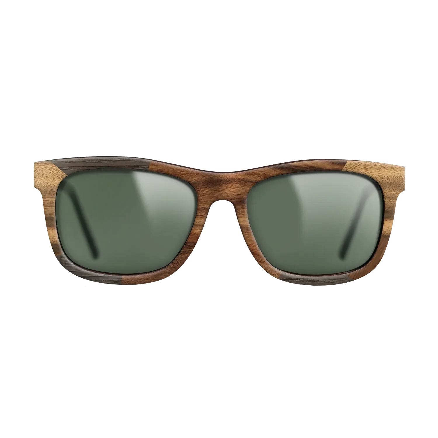 Santos Rosewood Dark,Louro Preto,Fumed Oak,Wenge: Mosaic - The Hero - Square - SIRIS wood optic