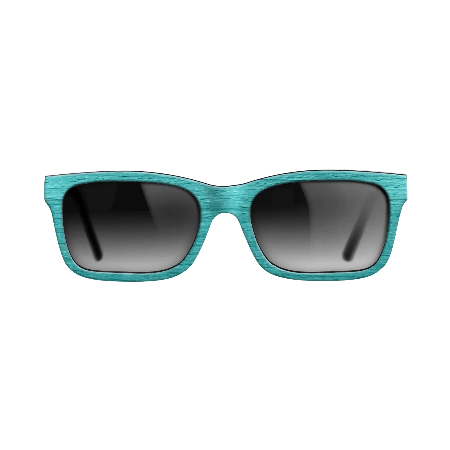 Turquoise-Full - The Sage - Rectangle - 2078  - Chroma - SIRIS wood optic