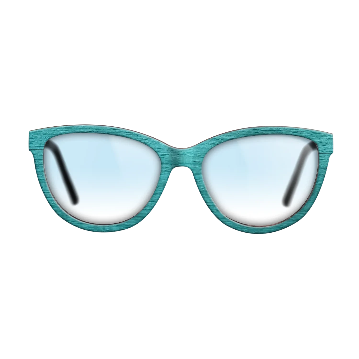 Turquoise-Full - The Maiden - Cat - 2078  - Chroma - SIRIS wood optic