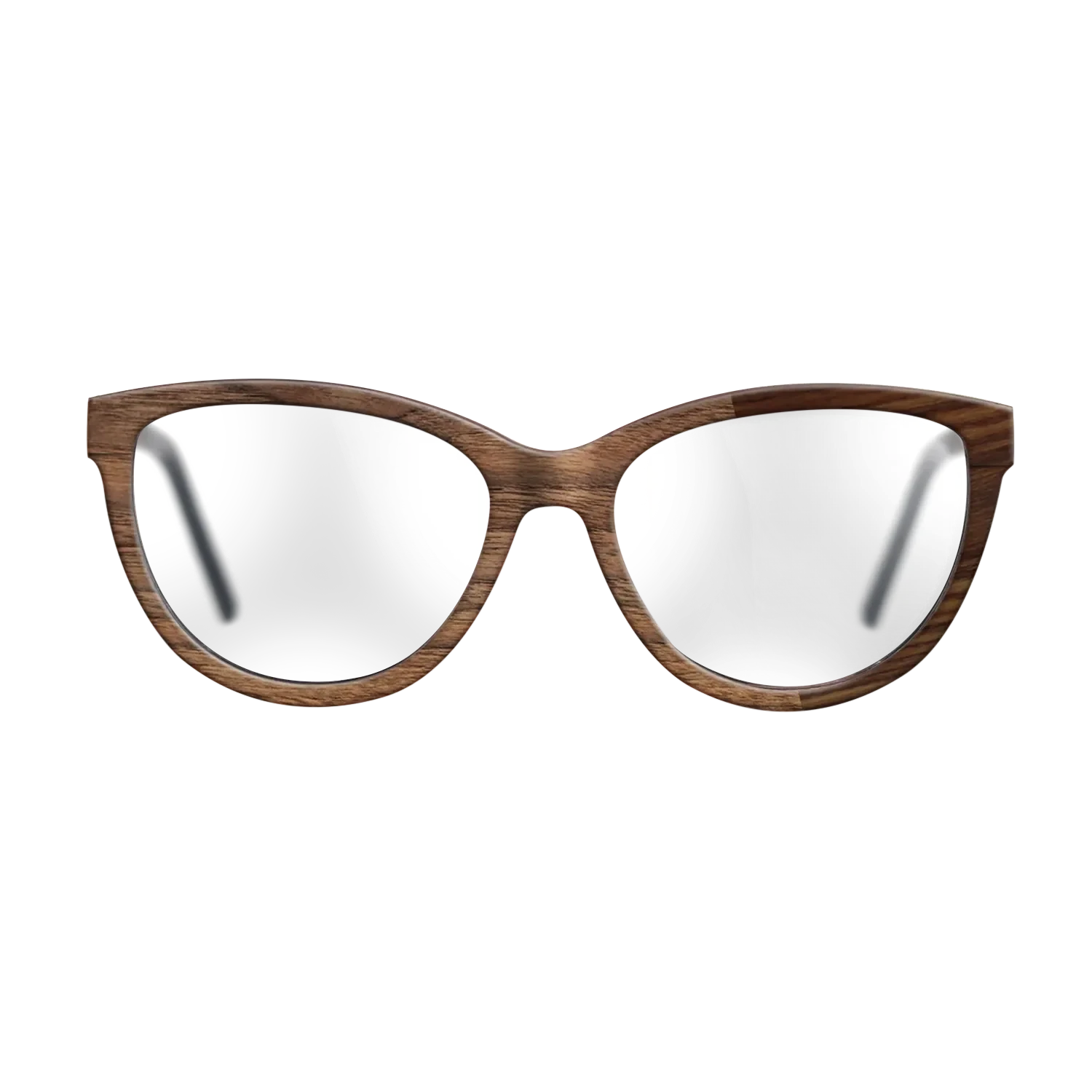 Kingwood,Walnut Claro Light: Binary - The Maiden - Cat - SIRIS wood optic