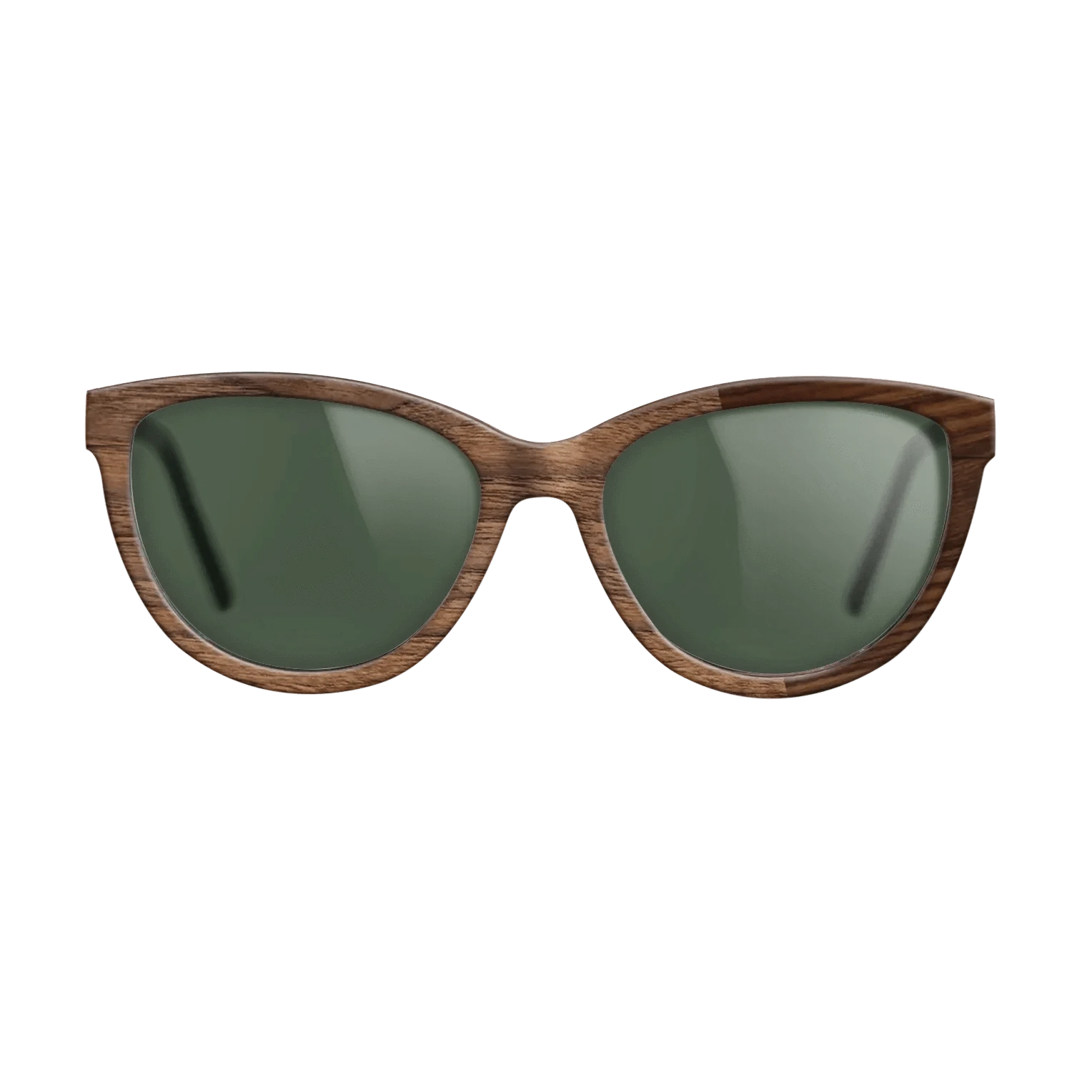 Kingwood,Walnut Claro Light: Binary - The Maiden - Cat - SIRIS wood optic
