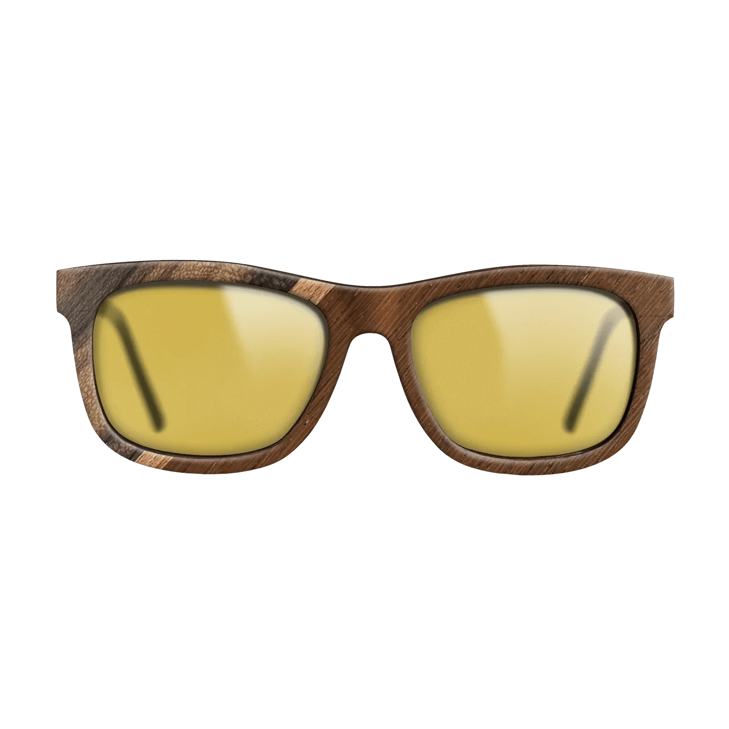 Poplar Dyed: Grey,Louro Preto,Wenge,Royal White Ebony: Angle Cut - The Hero - Square - SIRIS wood optic