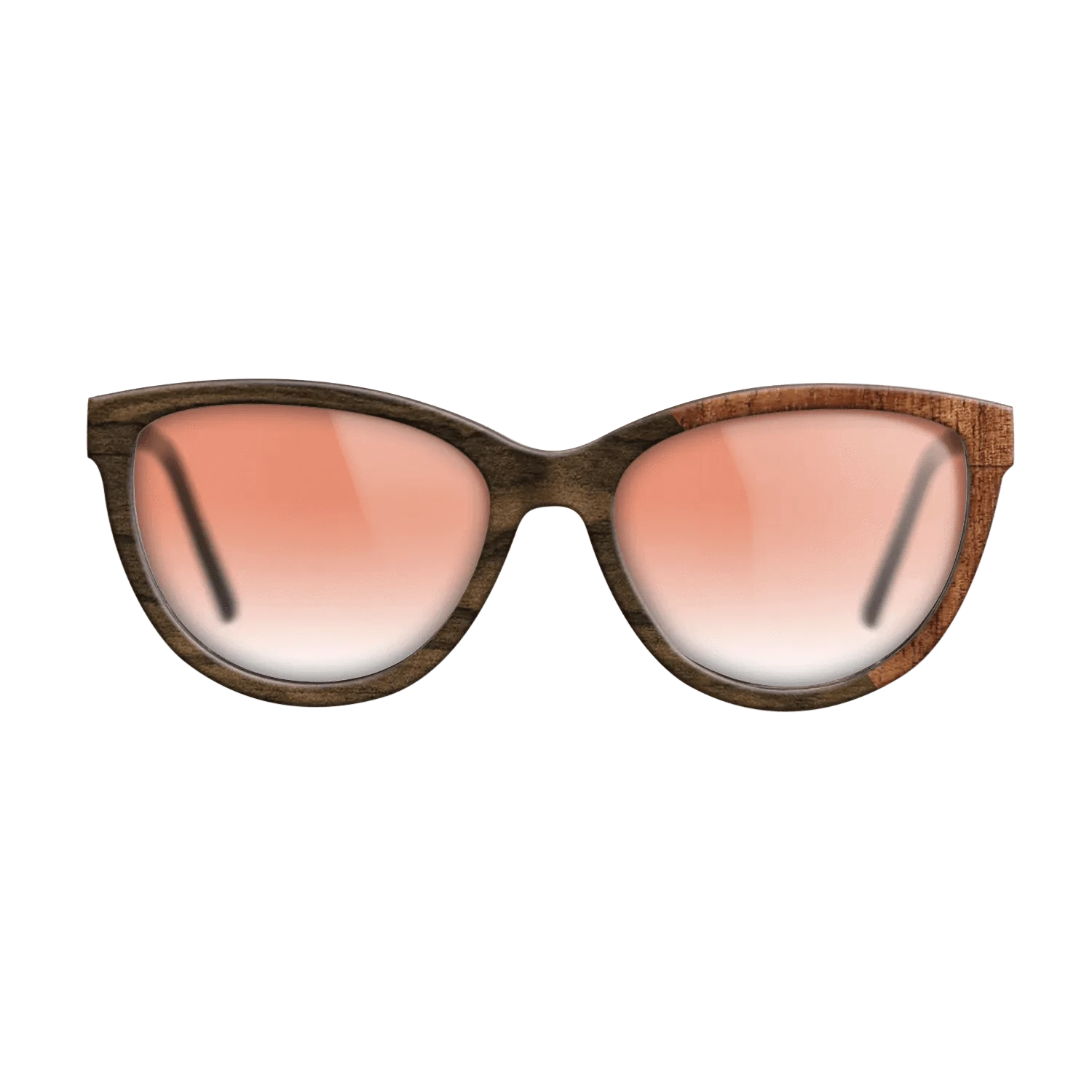 Ziricote Dark Quartered,Fumed Oak,Walnut: Straight Grain,Koa,Walnut Burl: Bauhaus - The Maiden - Cat - SIRIS wood optic
