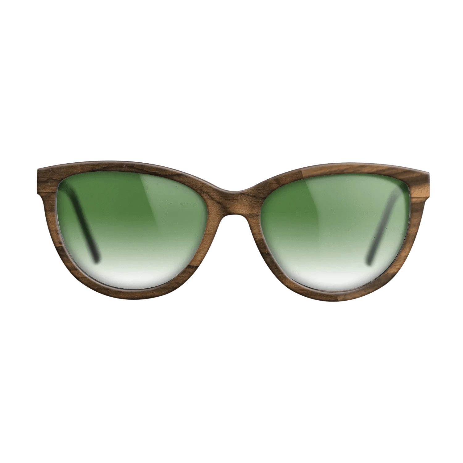 Louro Preto,Ziricote Dark Quartered: Binary - The Maiden - Cat - SIRIS wood optic