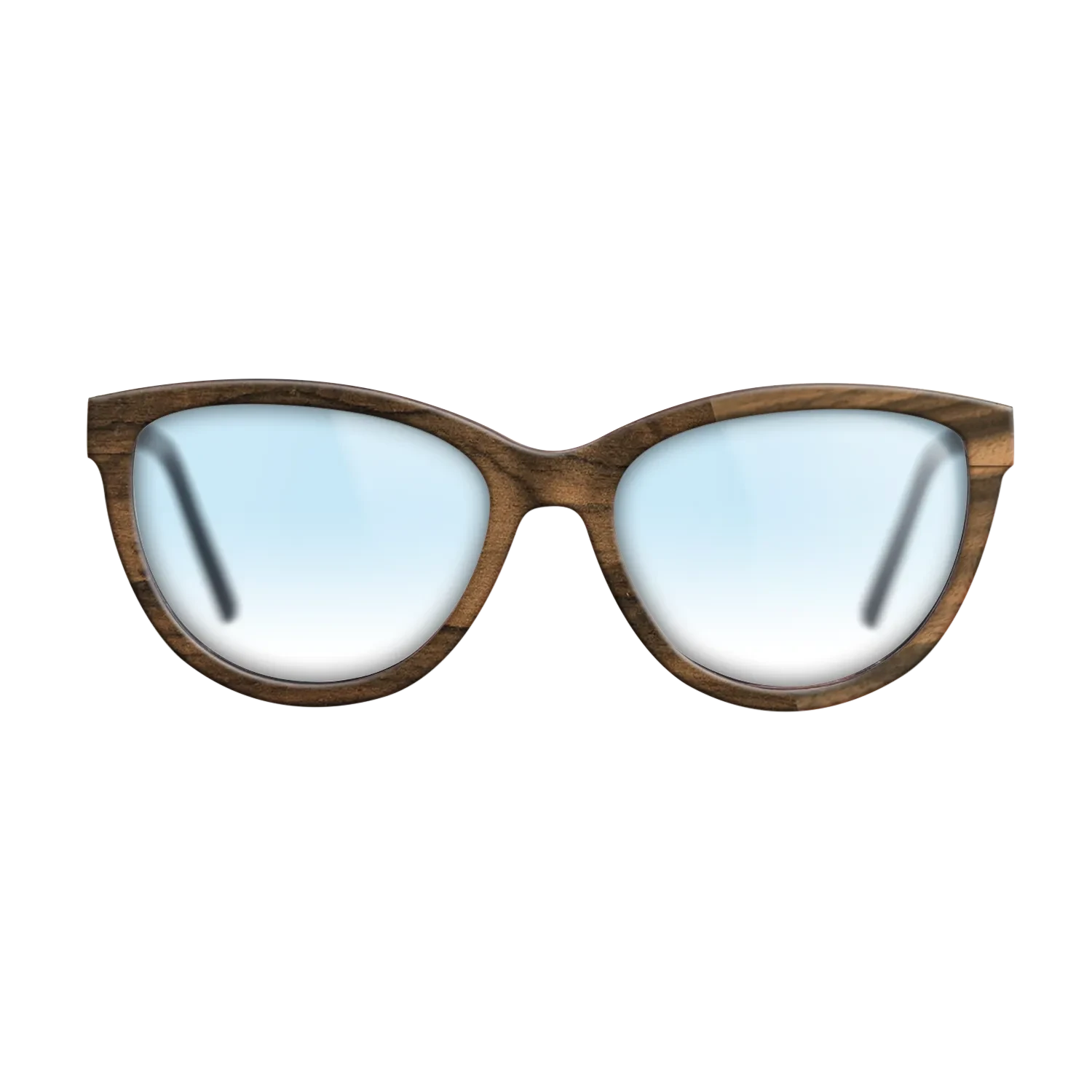Louro Preto,Ziricote Dark Quartered: Binary - The Maiden - Cat - SIRIS wood optic