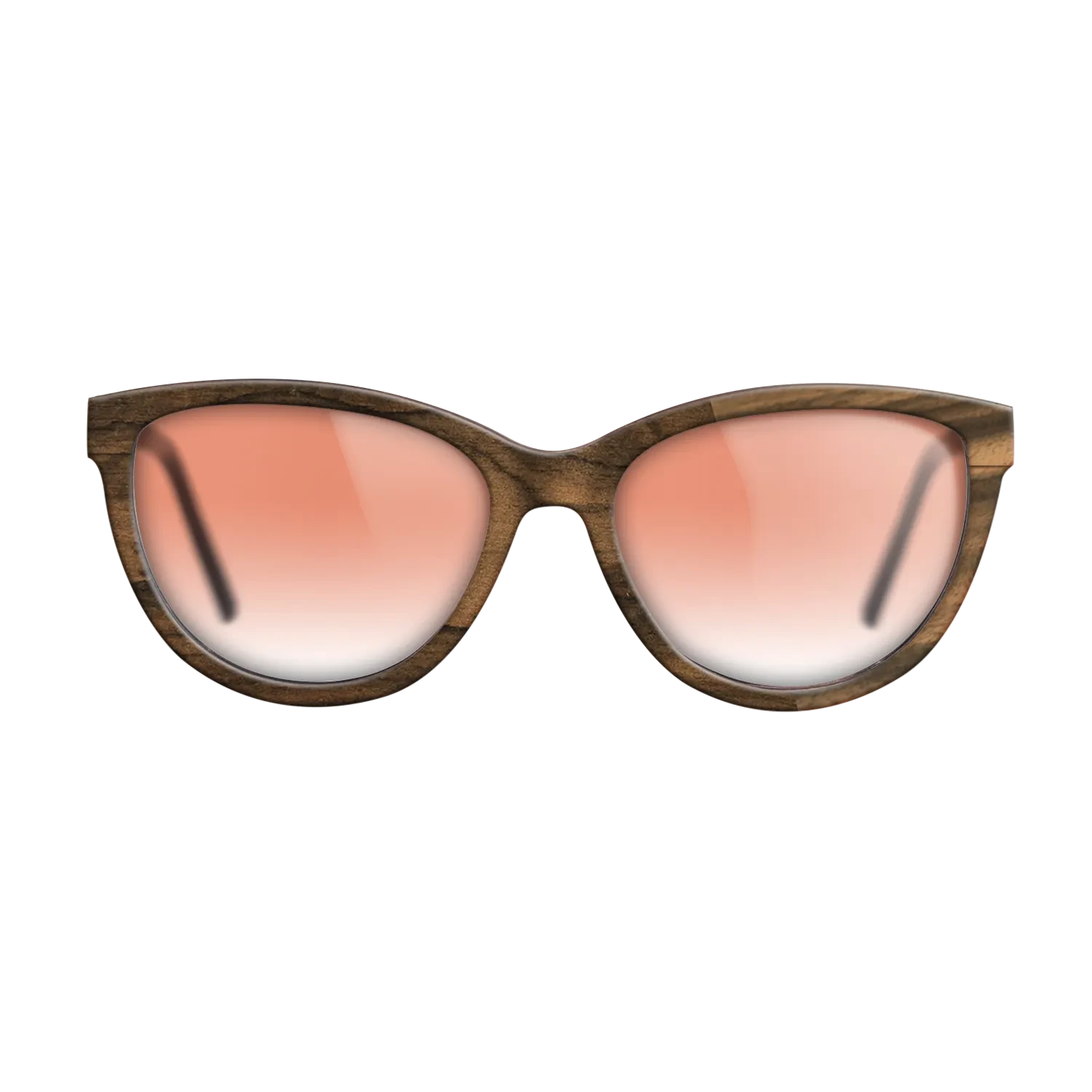 Louro Preto,Ziricote Dark Quartered: Binary - The Maiden - Cat - SIRIS wood optic