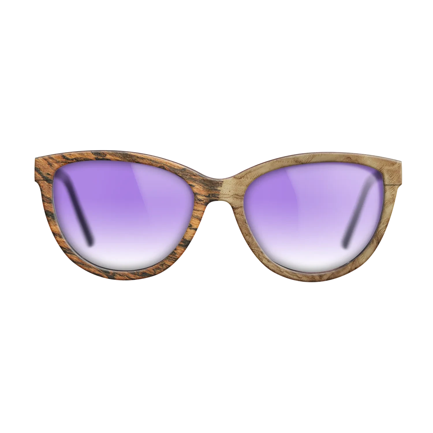 Olive Burl,Bocote: Binary - The Maiden - Cat - SIRIS wood optic