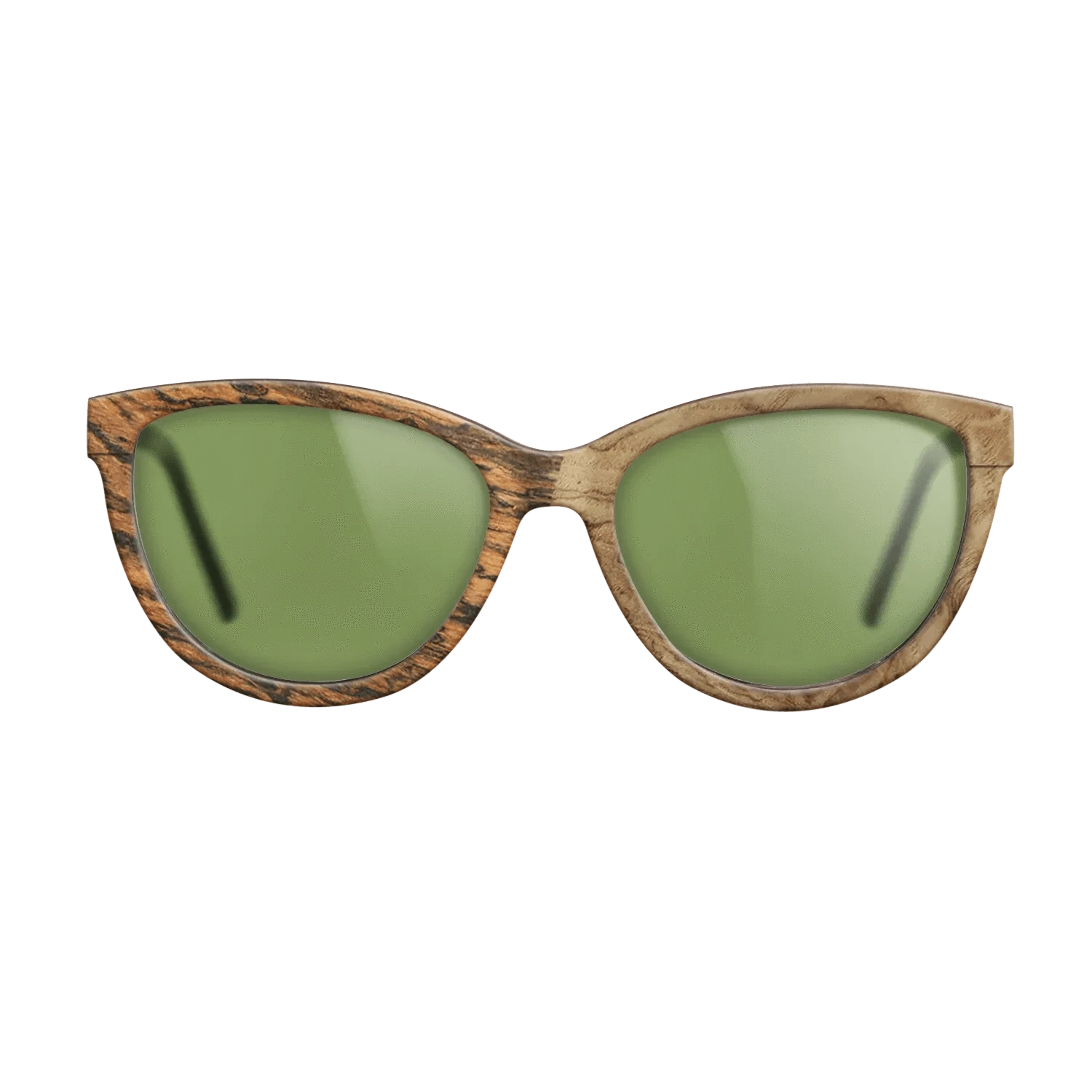 Olive Burl,Bocote: Binary - The Maiden - Cat - SIRIS wood optic