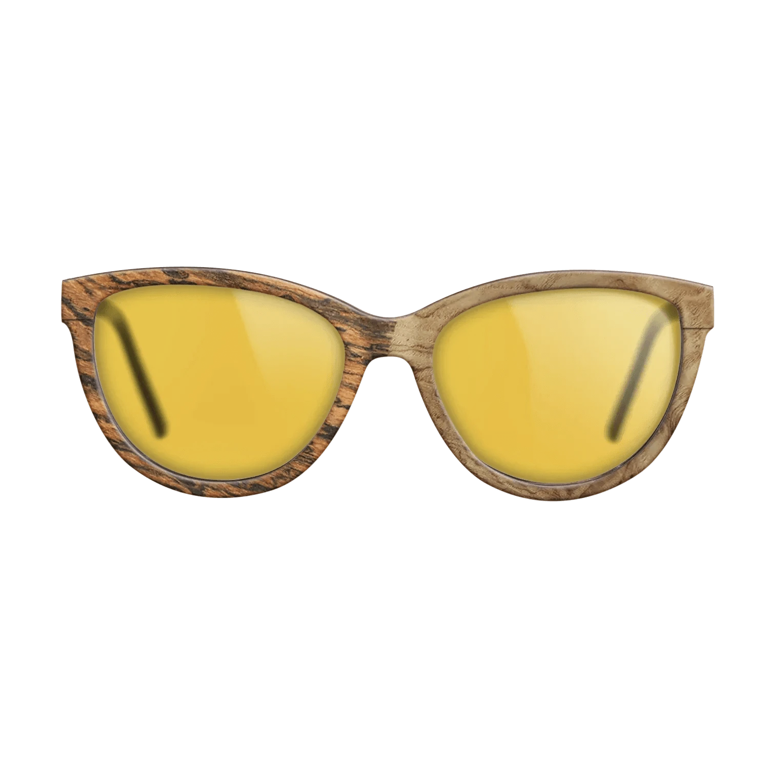 Olive Burl,Bocote: Binary - The Maiden - Cat - SIRIS wood optic