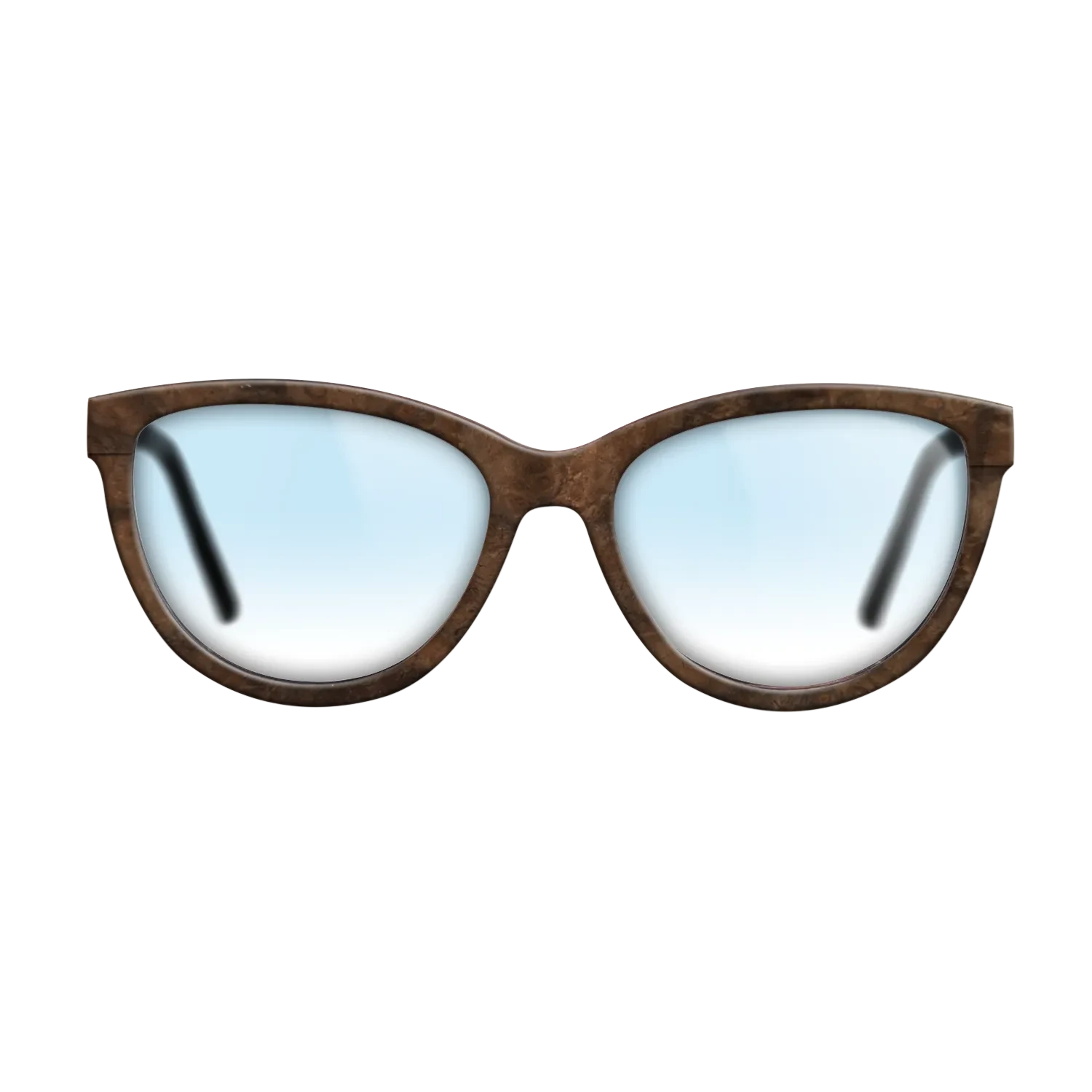WalnutBurl FullFront BlackWalnut - The Maiden - Cat - 2146 - Core - SIRIS wood optic