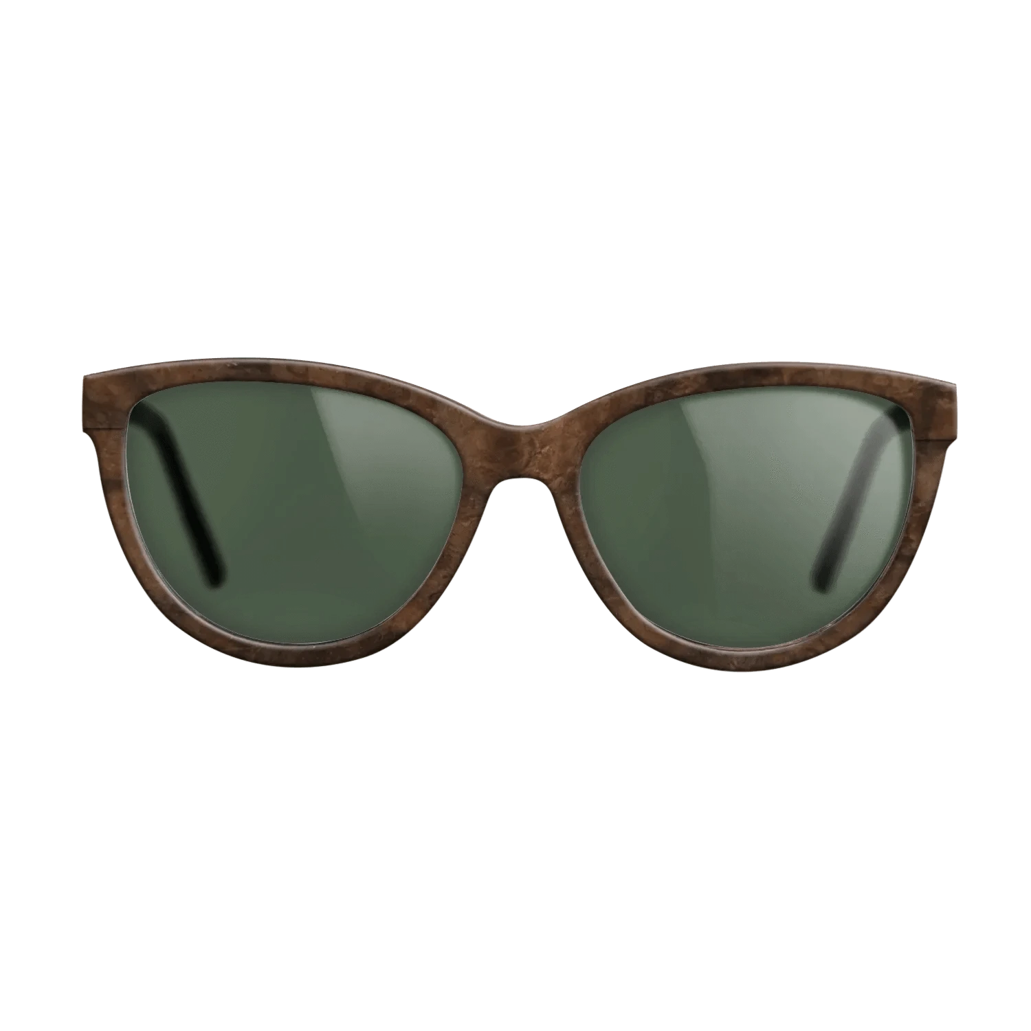 WalnutBurl FullFront BlackWalnut - The Maiden - Cat - 2146 - Core - SIRIS wood optic