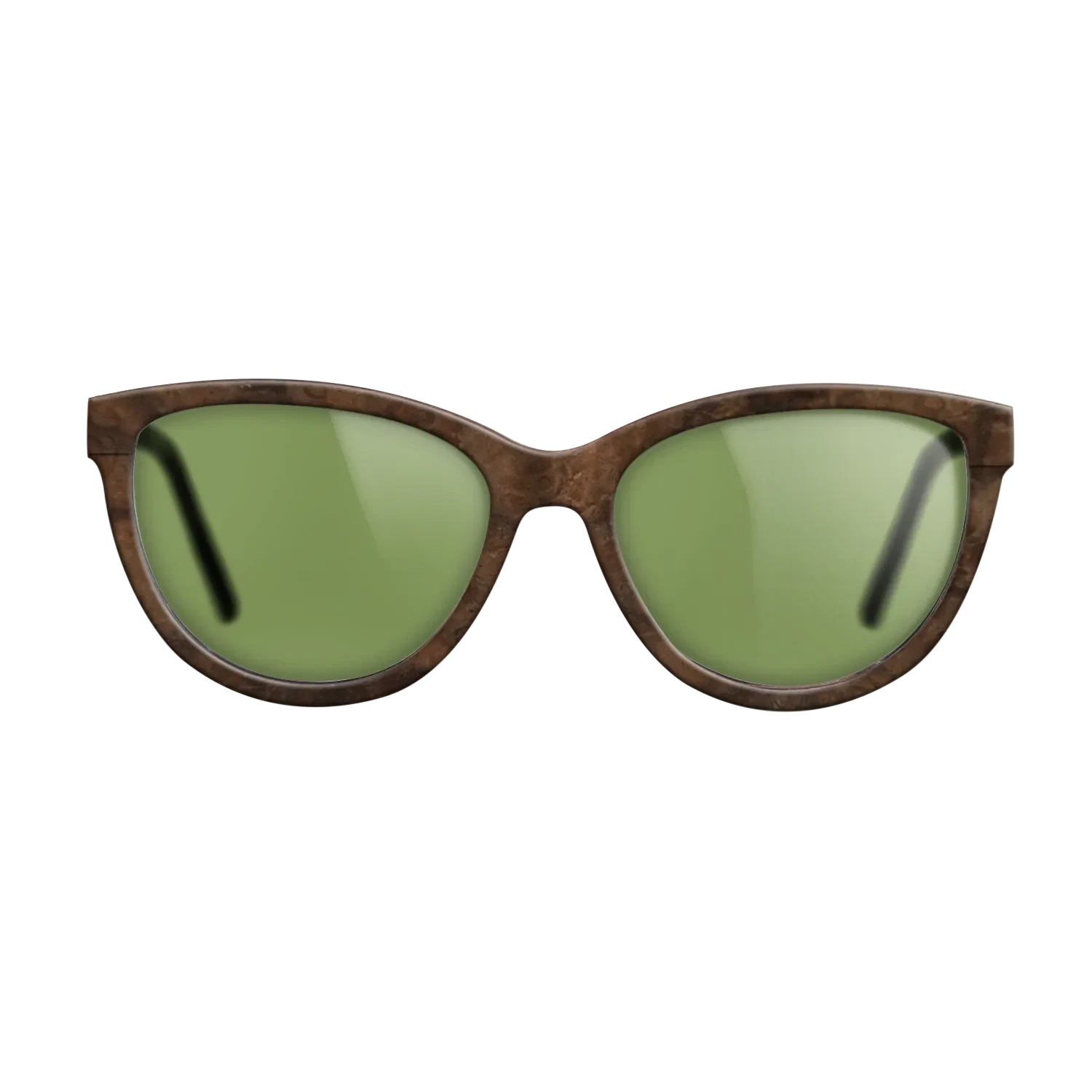 WalnutBurl FullFront BlackWalnut - The Maiden - Cat - 2146 - Core - SIRIS wood optic