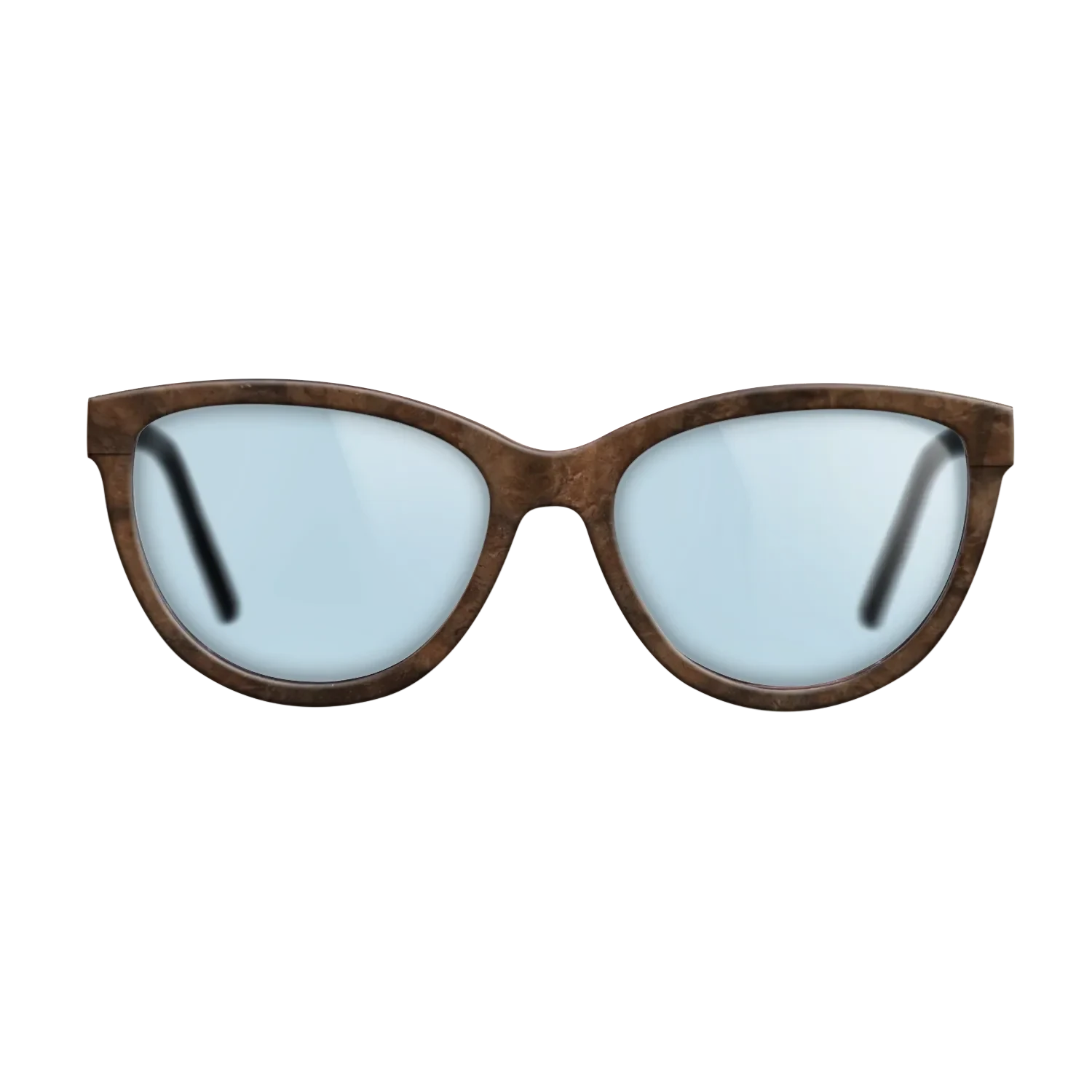 WalnutBurl FullFront BlackWalnut - The Maiden - Cat - 2146 - Core - SIRIS wood optic
