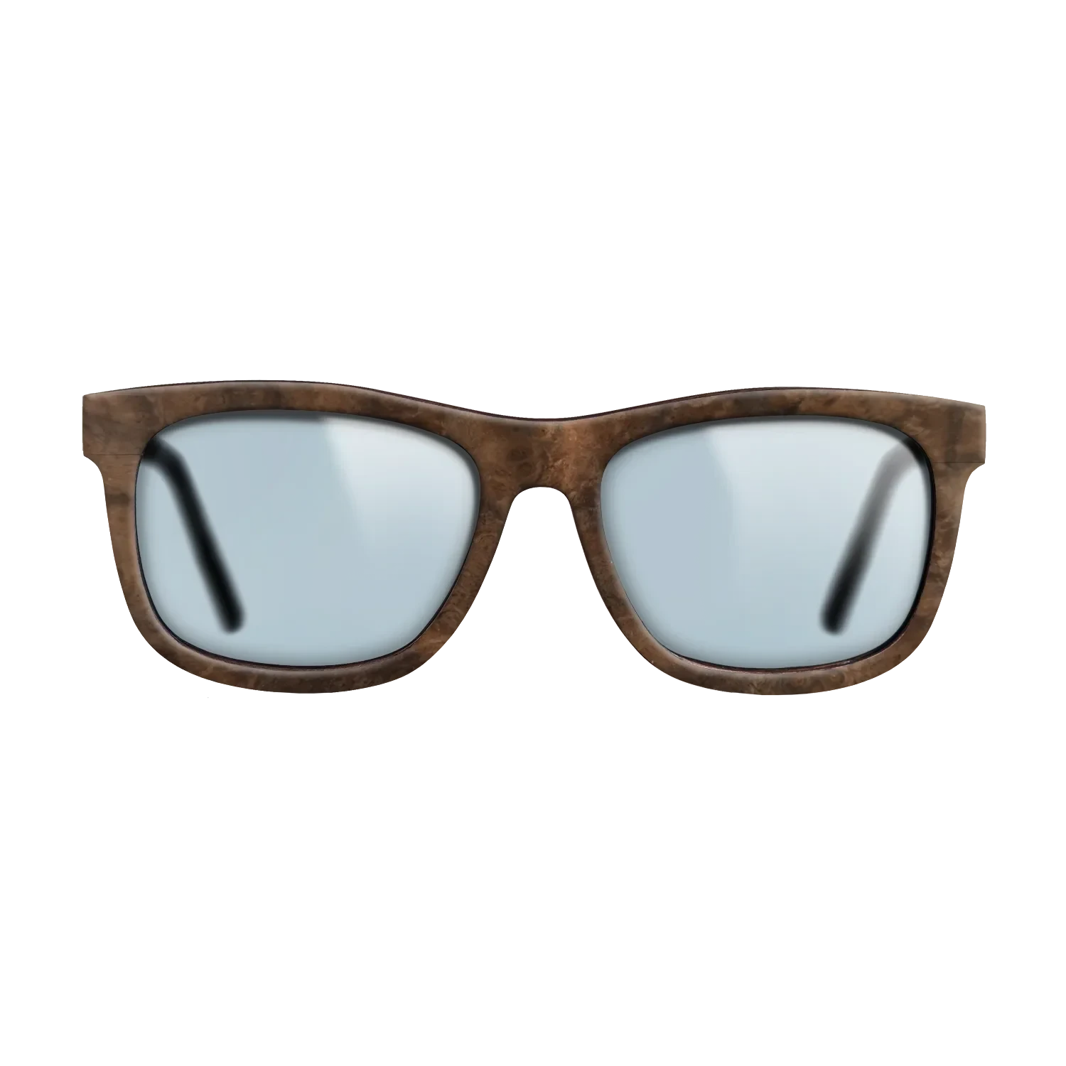 WalnutBurl Full - The Hero - Square - 2145 - Core - SIRIS wood optic