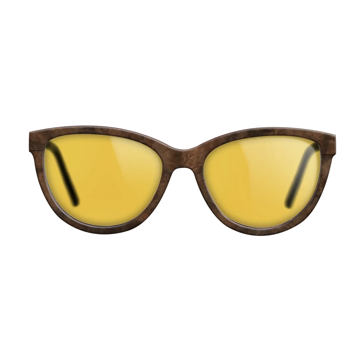 WalnutBurl FullFront BlackWalnut - The Maiden - Cat - 2146 - Core - SIRIS wood optic