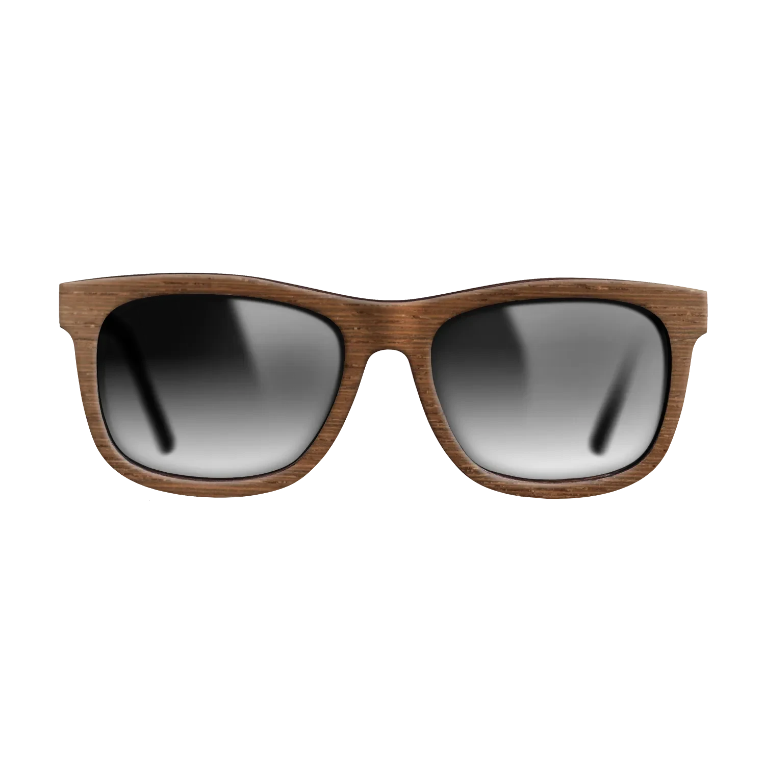 Wenge Full - The Hero - Square - 2148 - Core - SIRIS wood optic