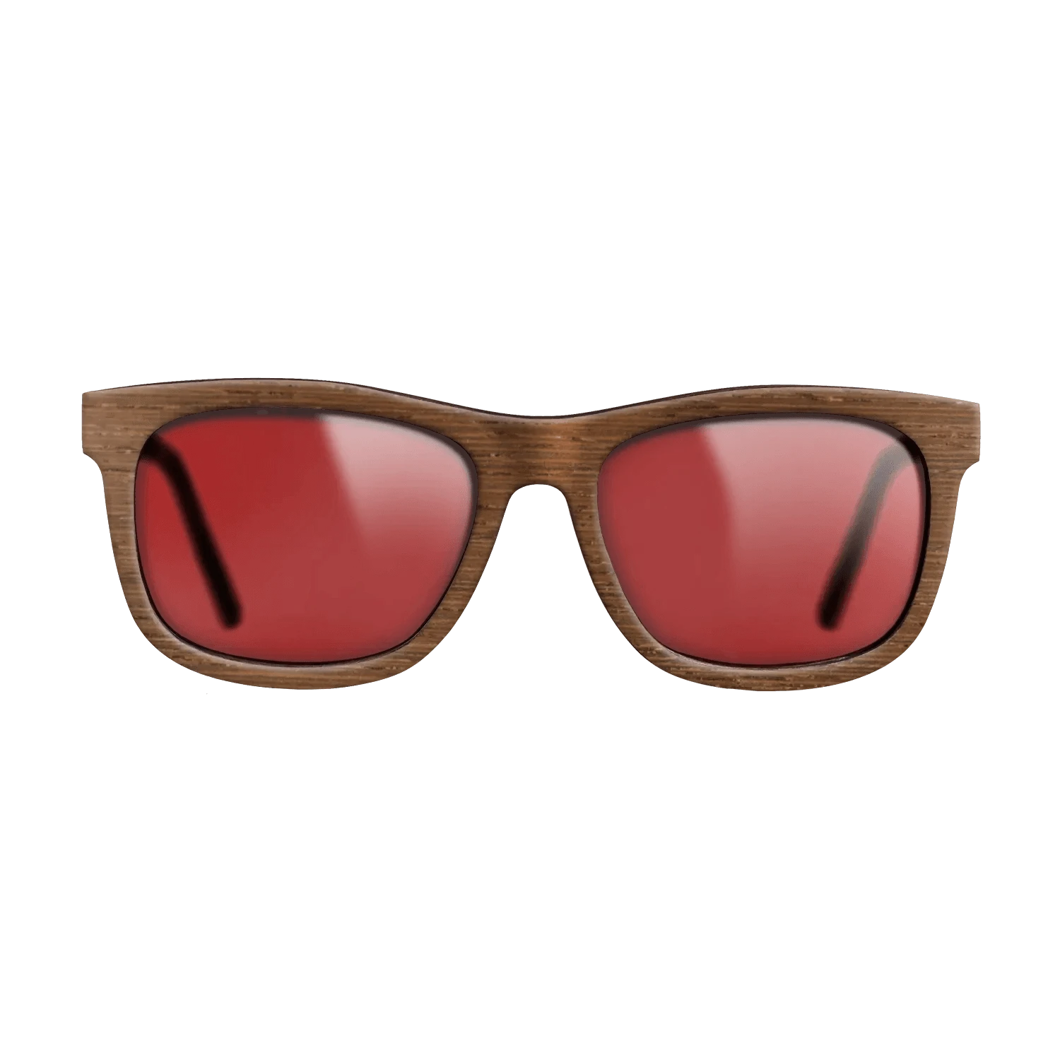Wenge Full - The Hero - Square - 2148 - Core - SIRIS wood optic