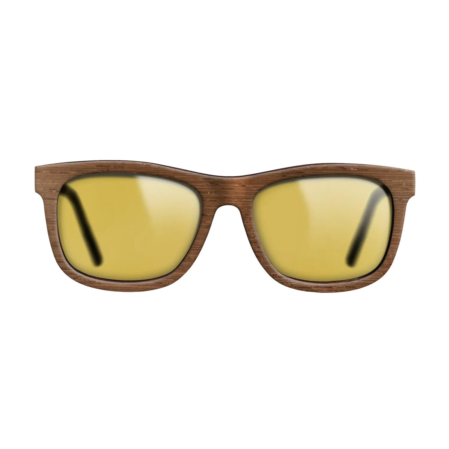 Wenge Full - The Hero - Square - 2148 - Core - SIRIS wood optic
