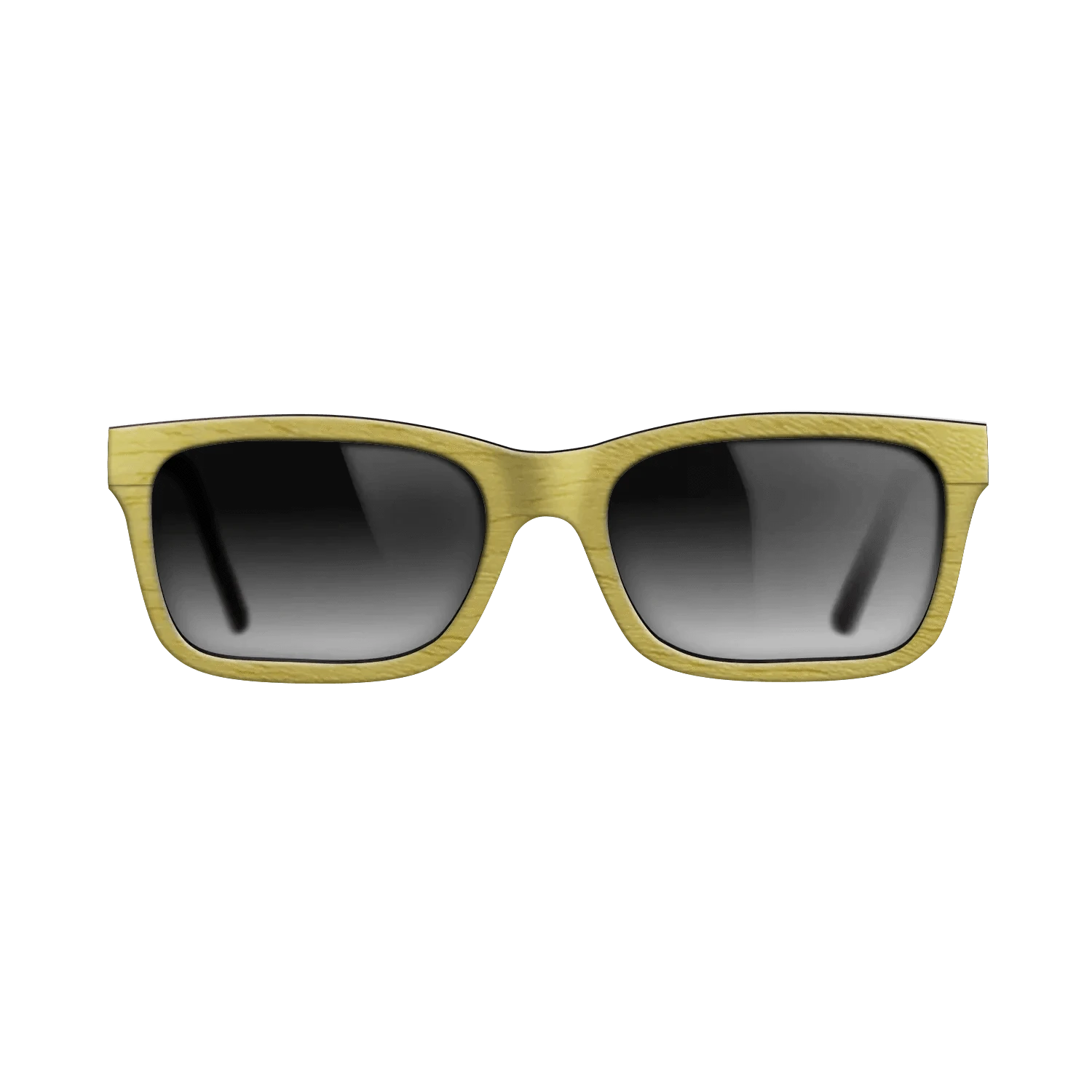 Yellow Poplar Full BlackWalnut - The Sage - Rectangle - 2190  - Chroma - SIRIS wood optic