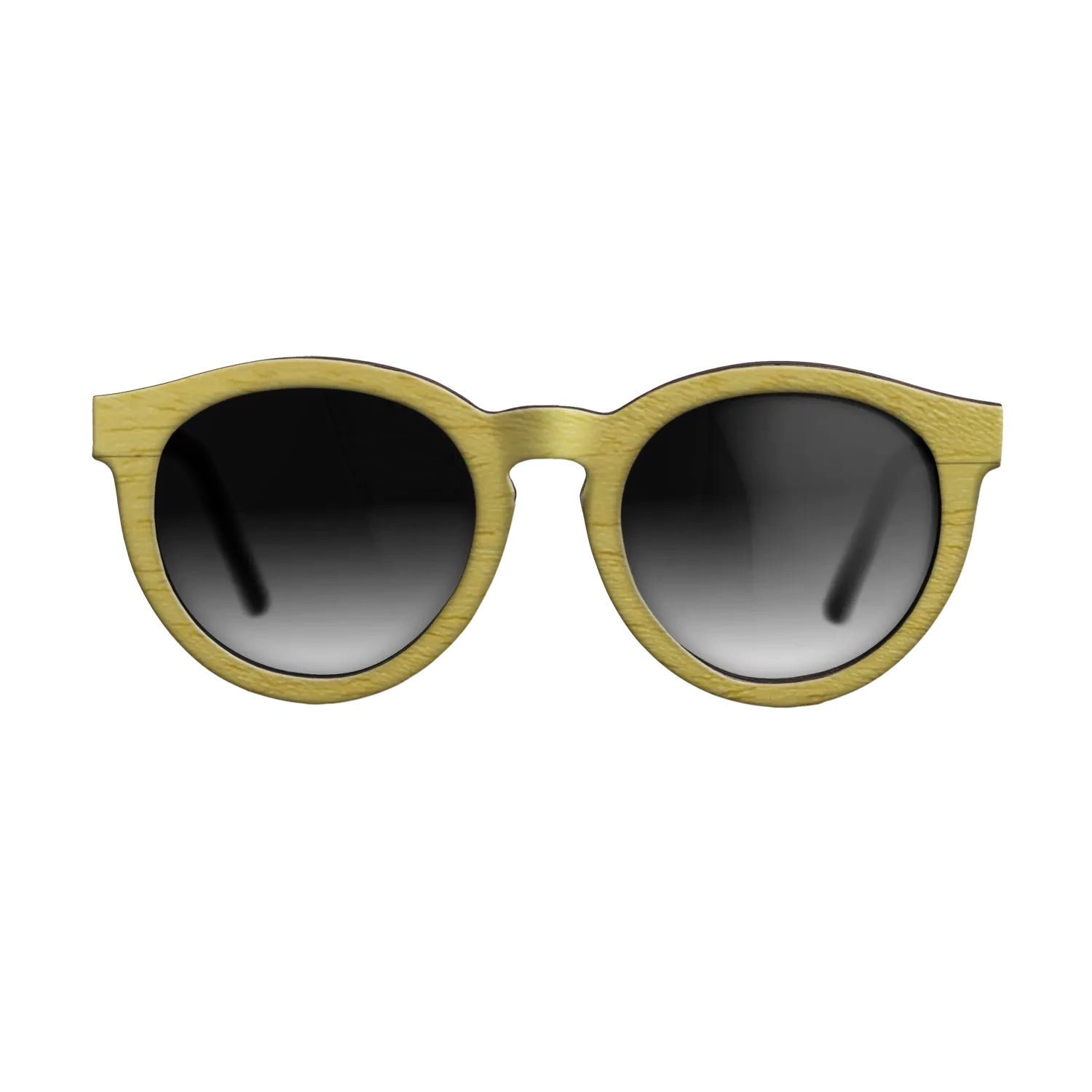 Yellow Poplar Full - The Rebel - Round - 2189  - Chroma - SIRIS wood optic