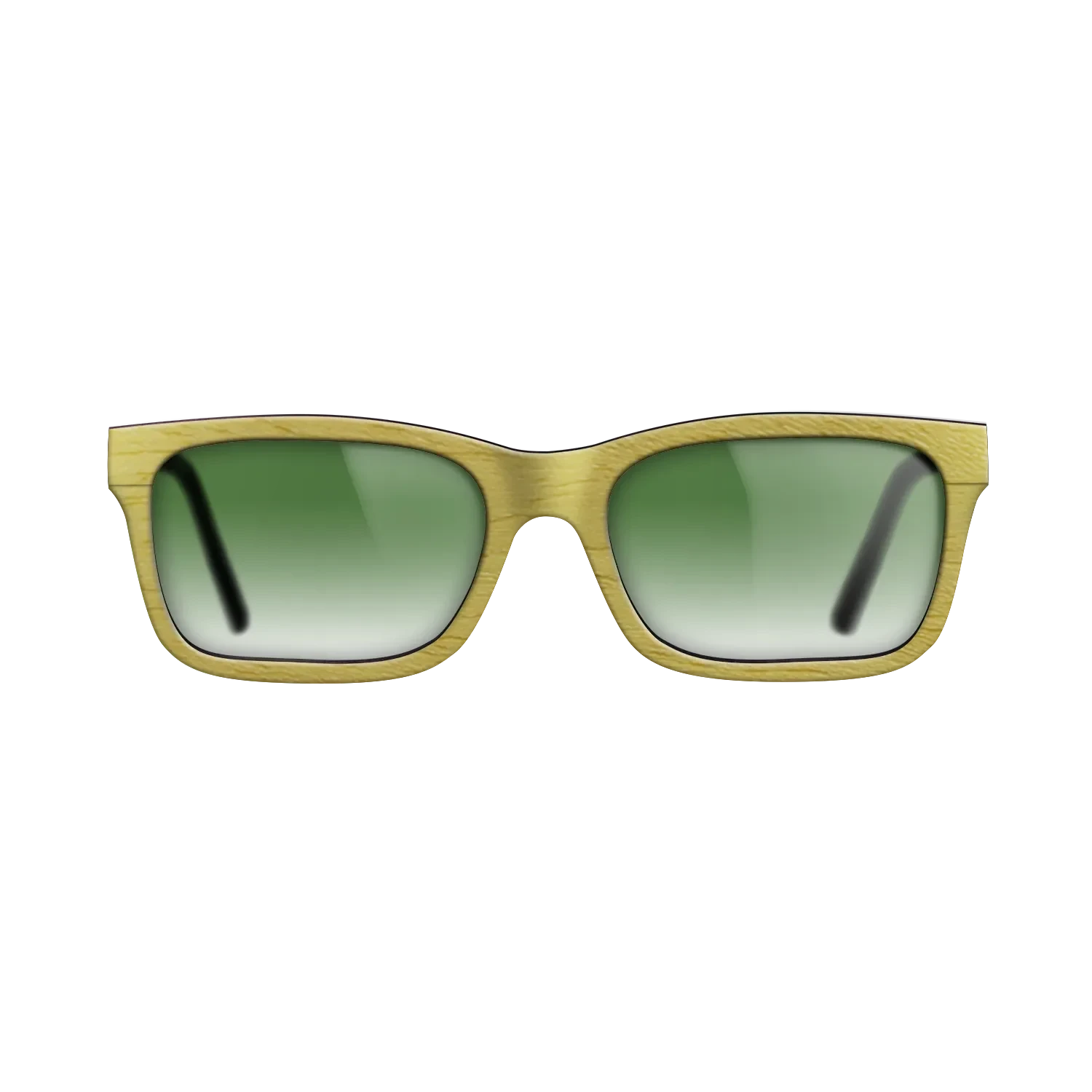 Yellow Poplar Full BlackWalnut - The Sage - Rectangle - 2190  - Chroma - SIRIS wood optic