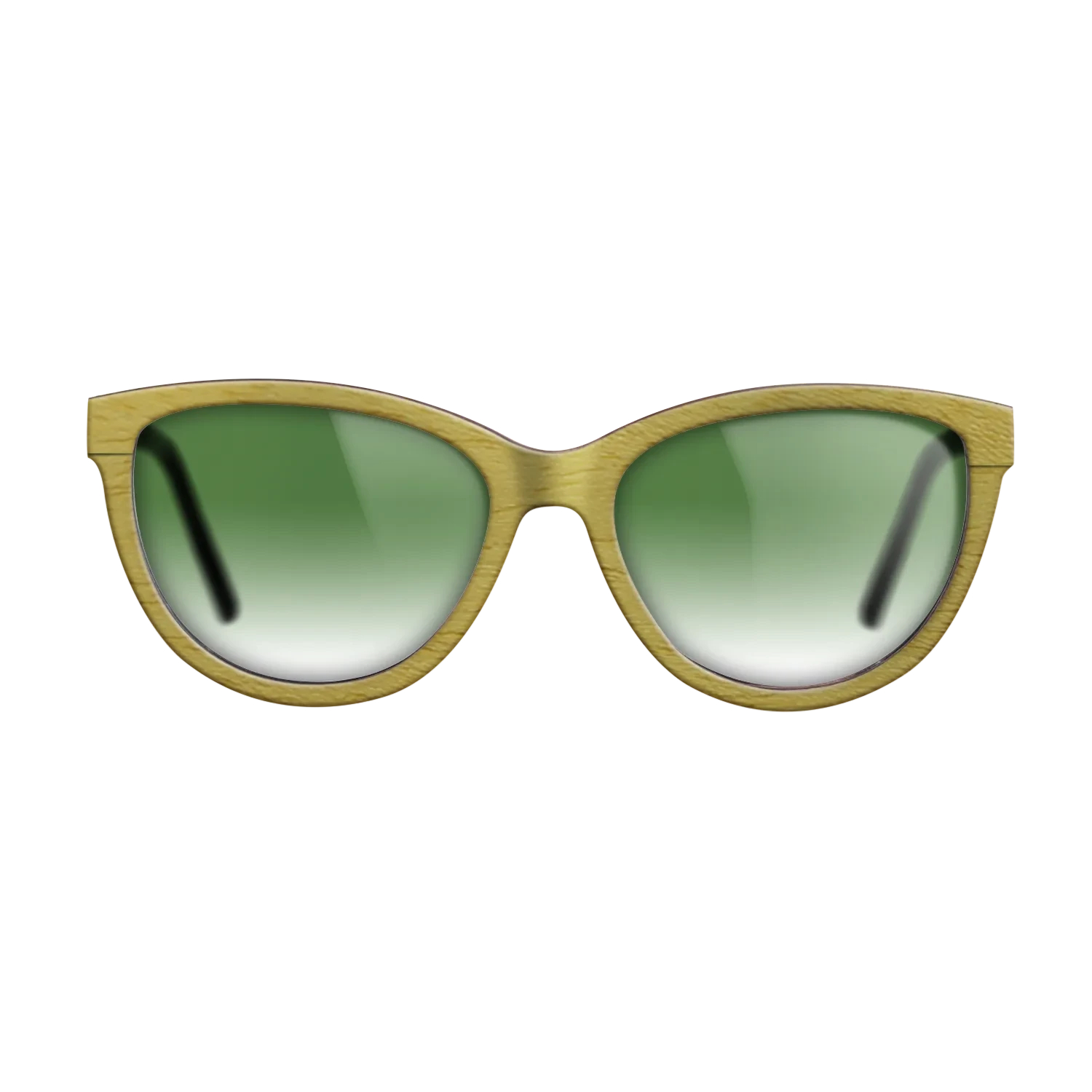 Yellow Poplar Full Walnut - The Maiden - Cat - 2188  - Chroma - SIRIS wood optic