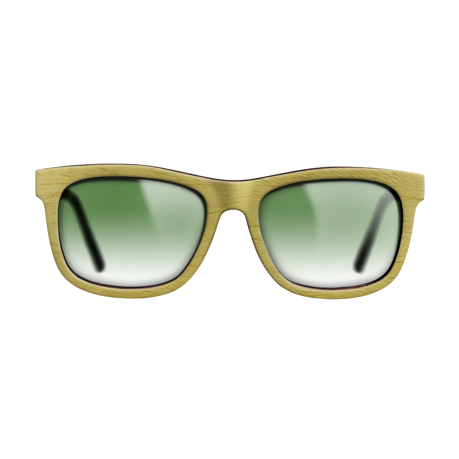 Yellow Poplar Full - The Hero - Square - 2189  - Chroma - SIRIS wood optic