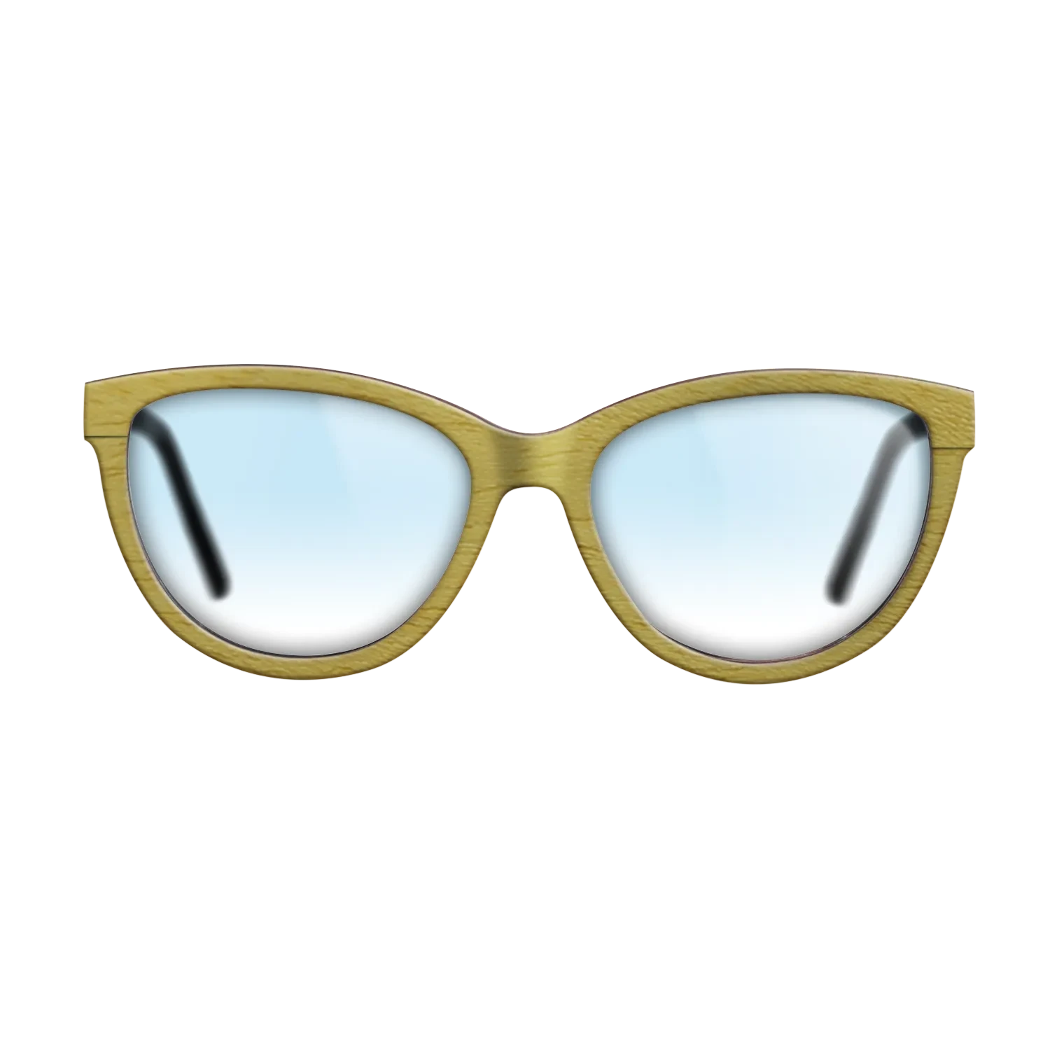 Yellow Poplar Full Walnut - The Maiden - Cat - 2188  - Chroma - SIRIS wood optic