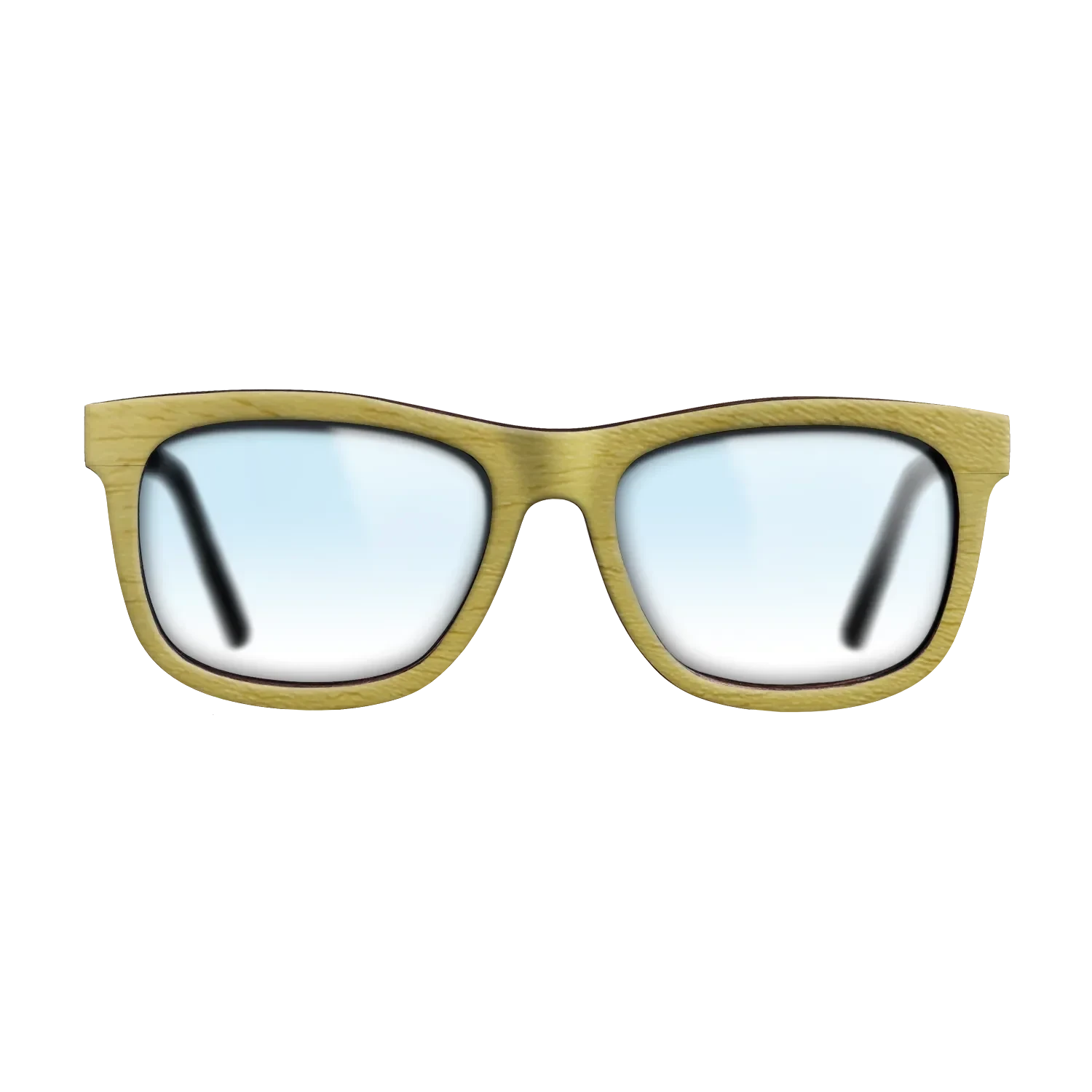 Yellow Poplar Full - The Hero - Square - 2189  - Chroma - SIRIS wood optic