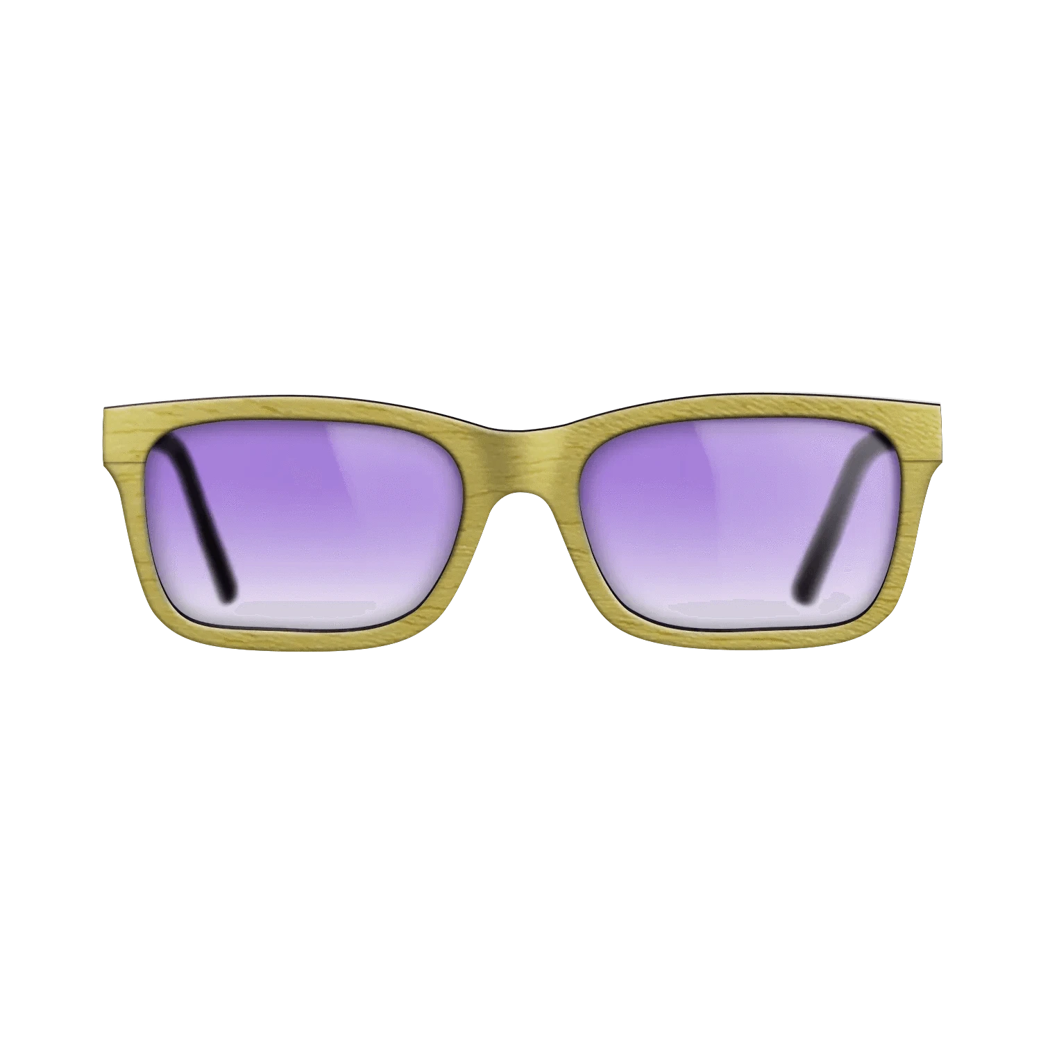 Yellow Poplar Full BlackWalnut - The Sage - Rectangle - 2190  - Chroma - SIRIS wood optic