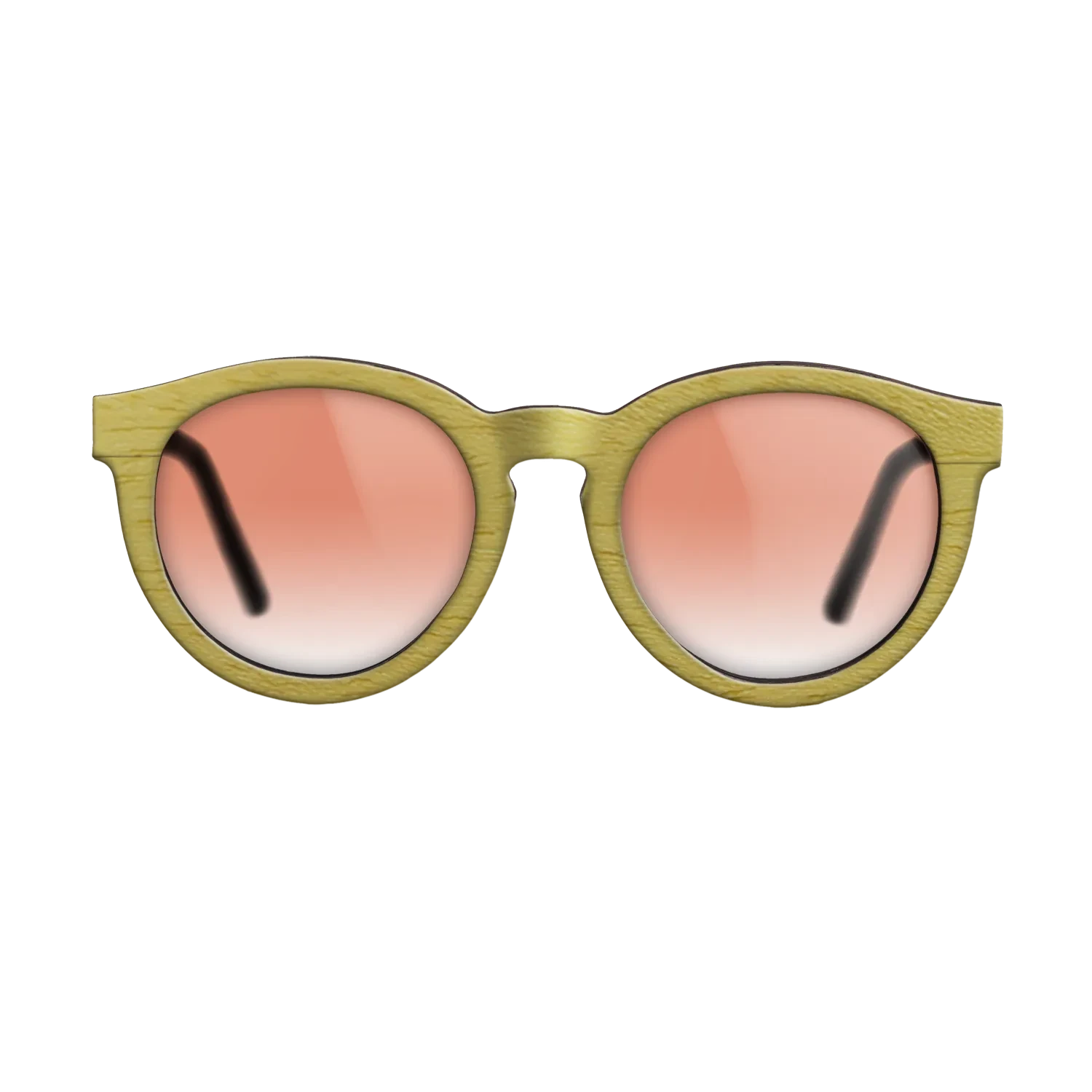 Yellow Poplar Full - The Rebel - Round - 2189  - Chroma - SIRIS wood optic