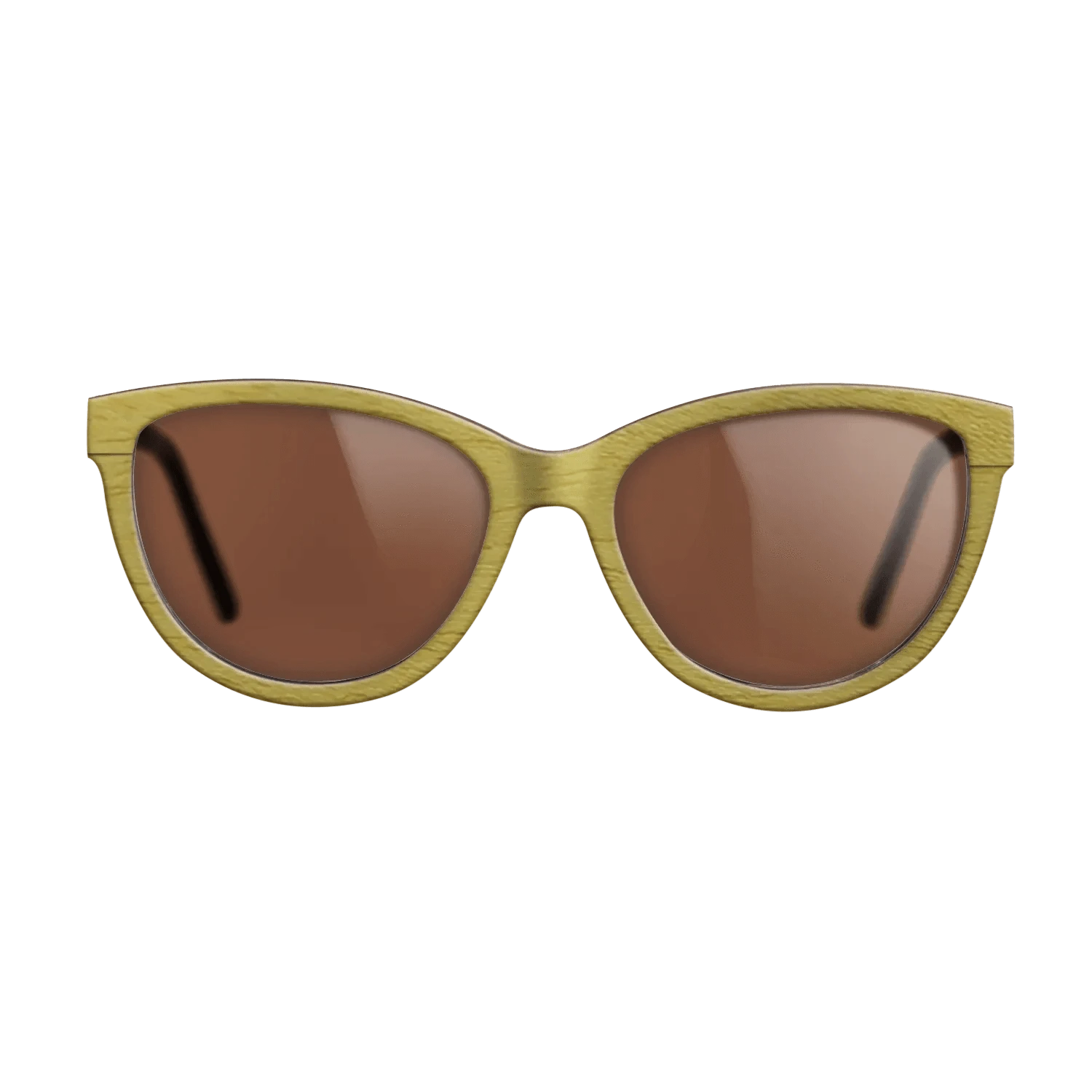 Yellow Poplar Full Walnut - The Maiden - Cat - 2188  - Chroma - SIRIS wood optic